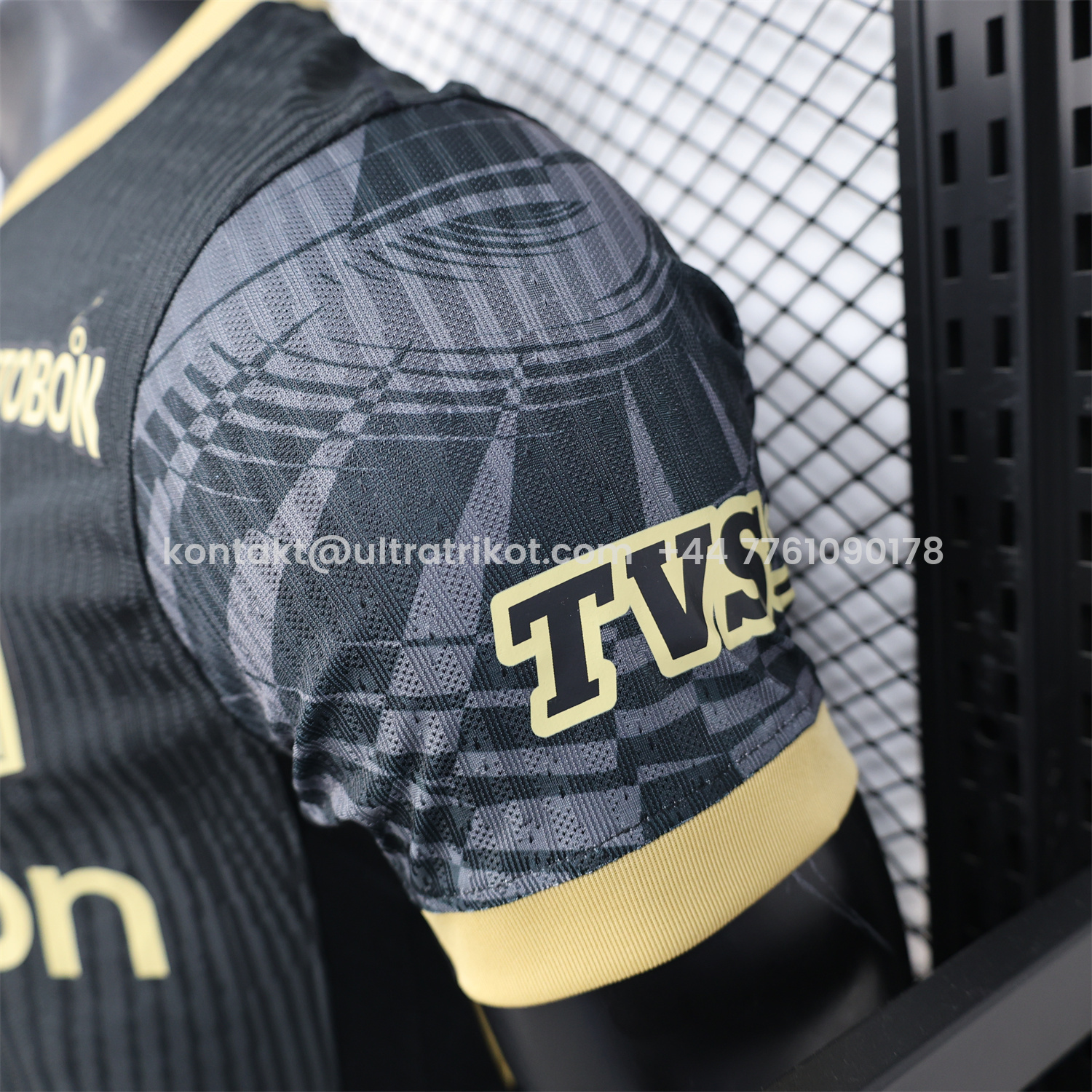 UltraTrikot-Atlético Nacional 25-26 Away Jersey - Player Version