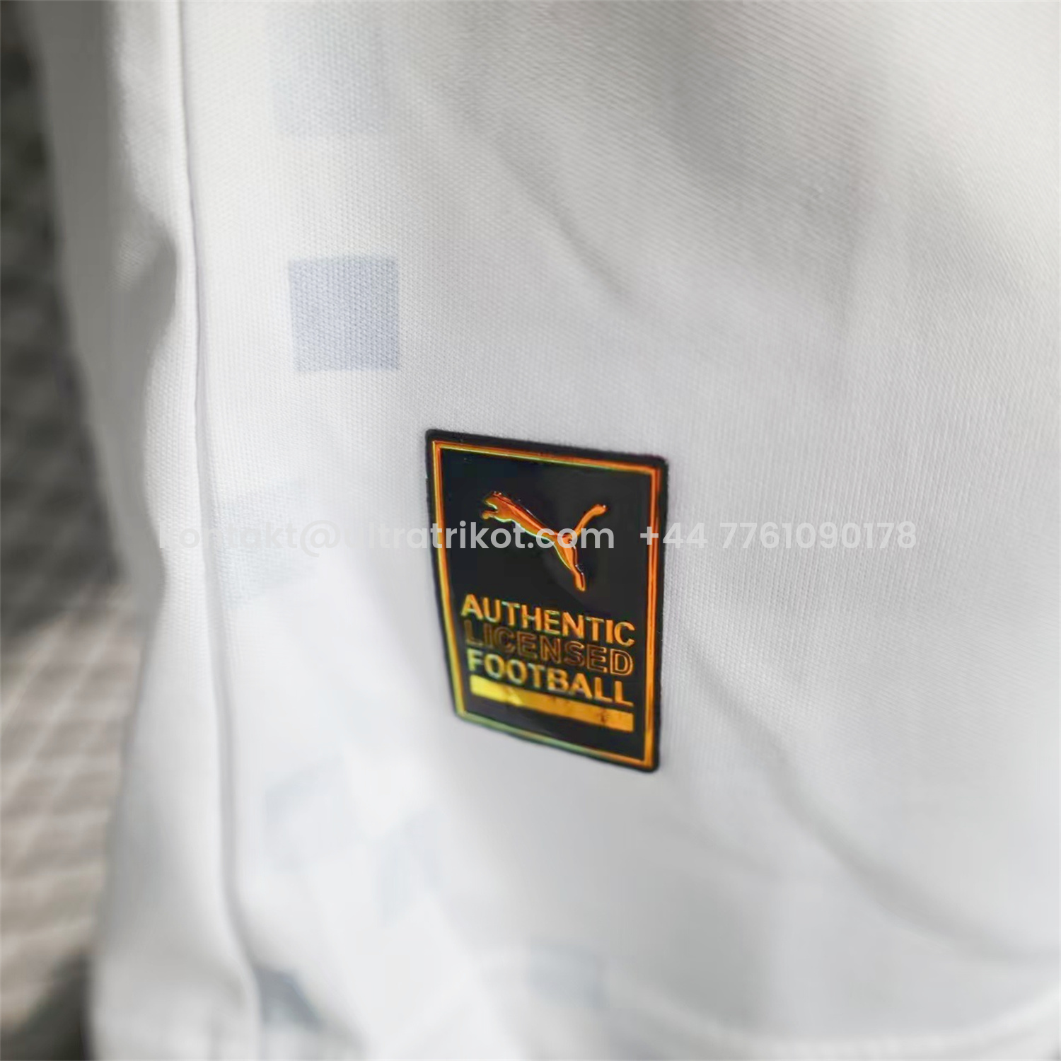 UltraTrikot-Chivas de Guadalajara 25-26 White Special Jersey - Player Version