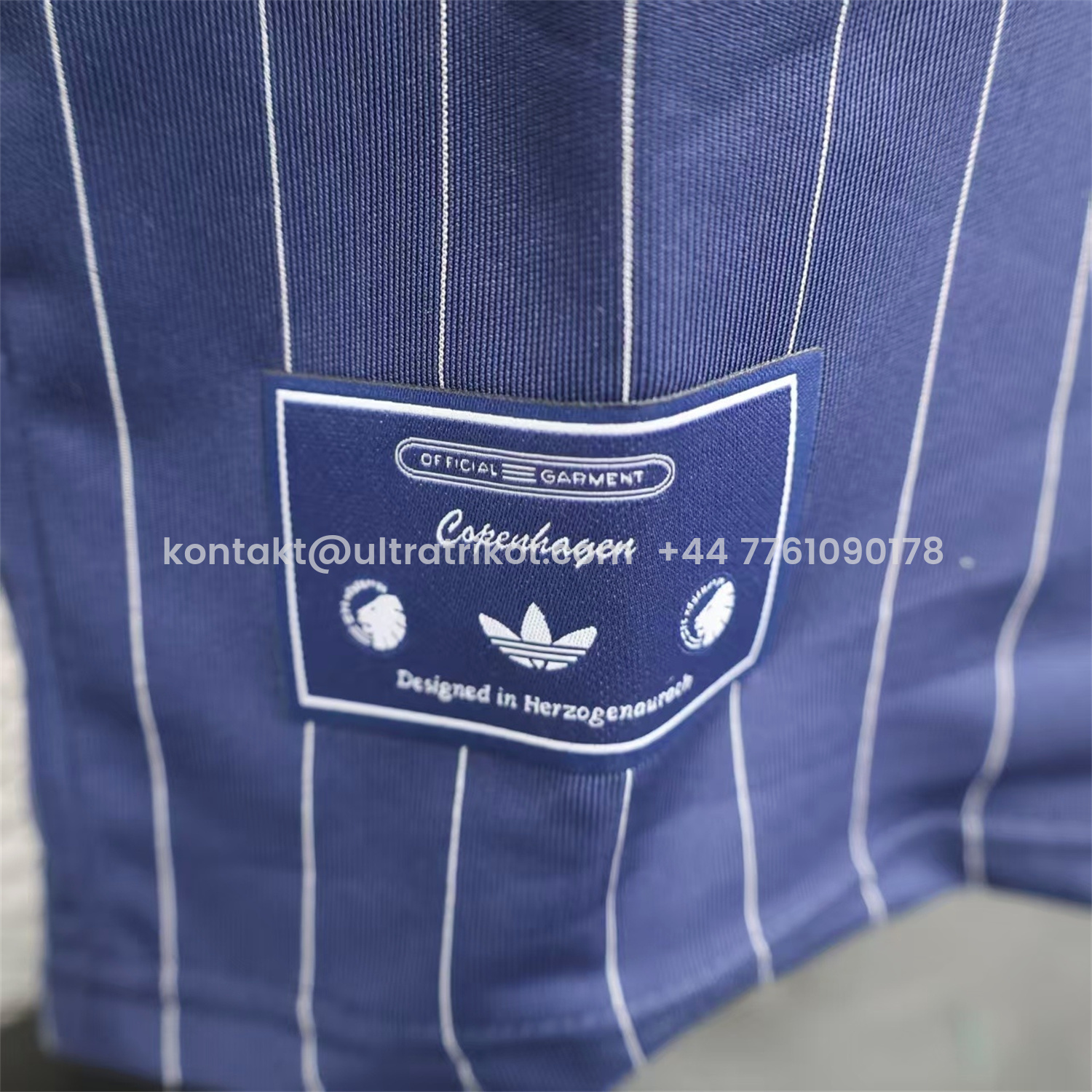 UltraTrikot-Newcastle United 25-26 Icon Range Travel Special Edition Deep Blue Jersey - Player Version