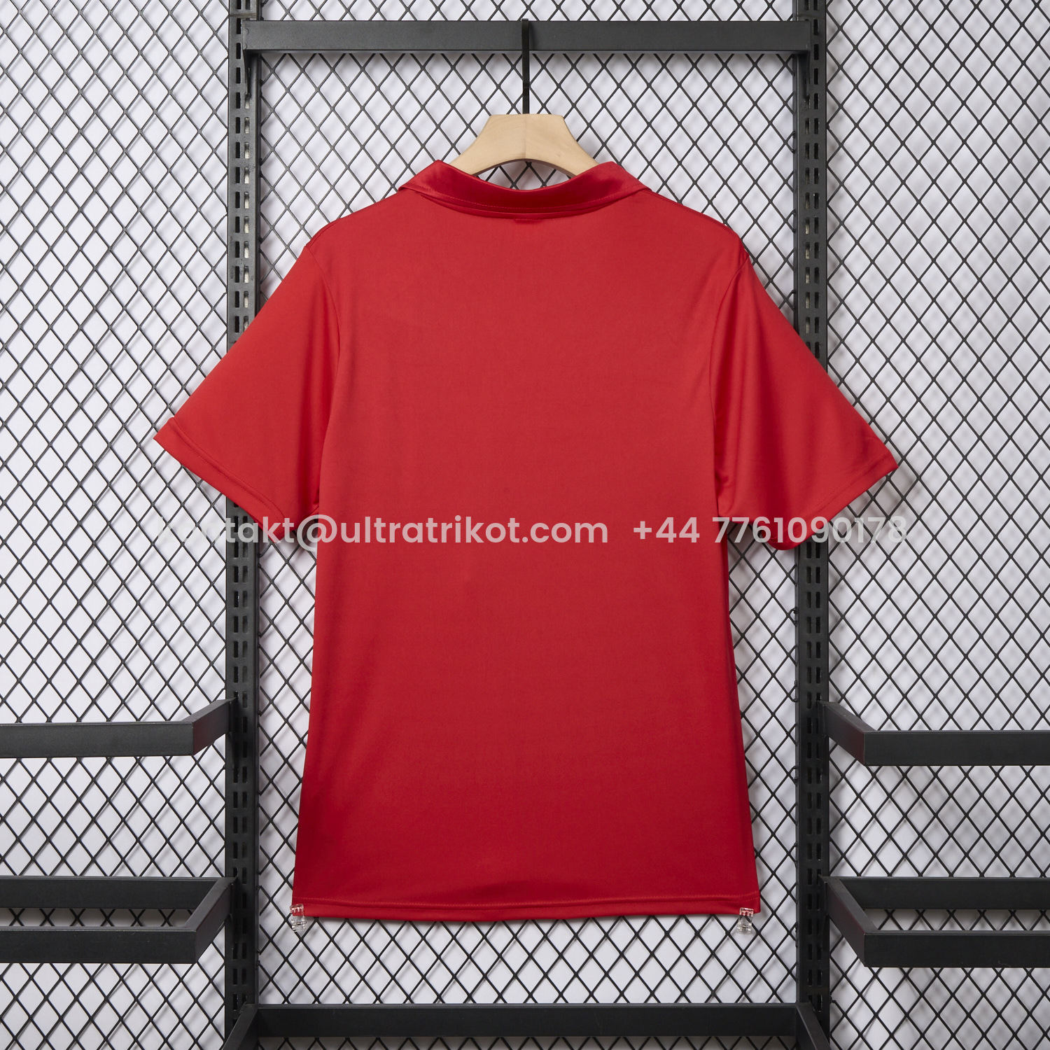 UltraTrikot-Retro Sevilla FC 1987-90 Away Jersey