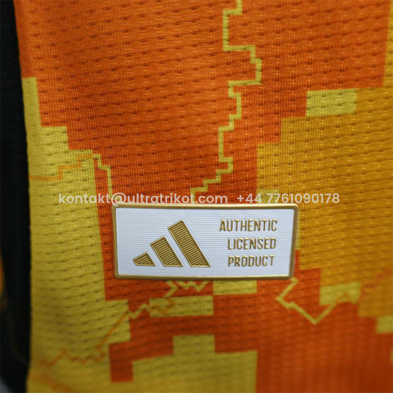 UltraTrikot-Paris FC 25-26 Third Jersey - Player Version