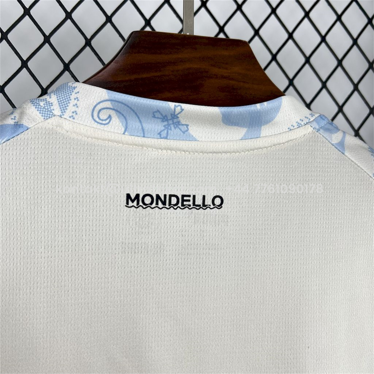 UltraTrikot-Palermo 25-26 Third Jersey - Fans Version