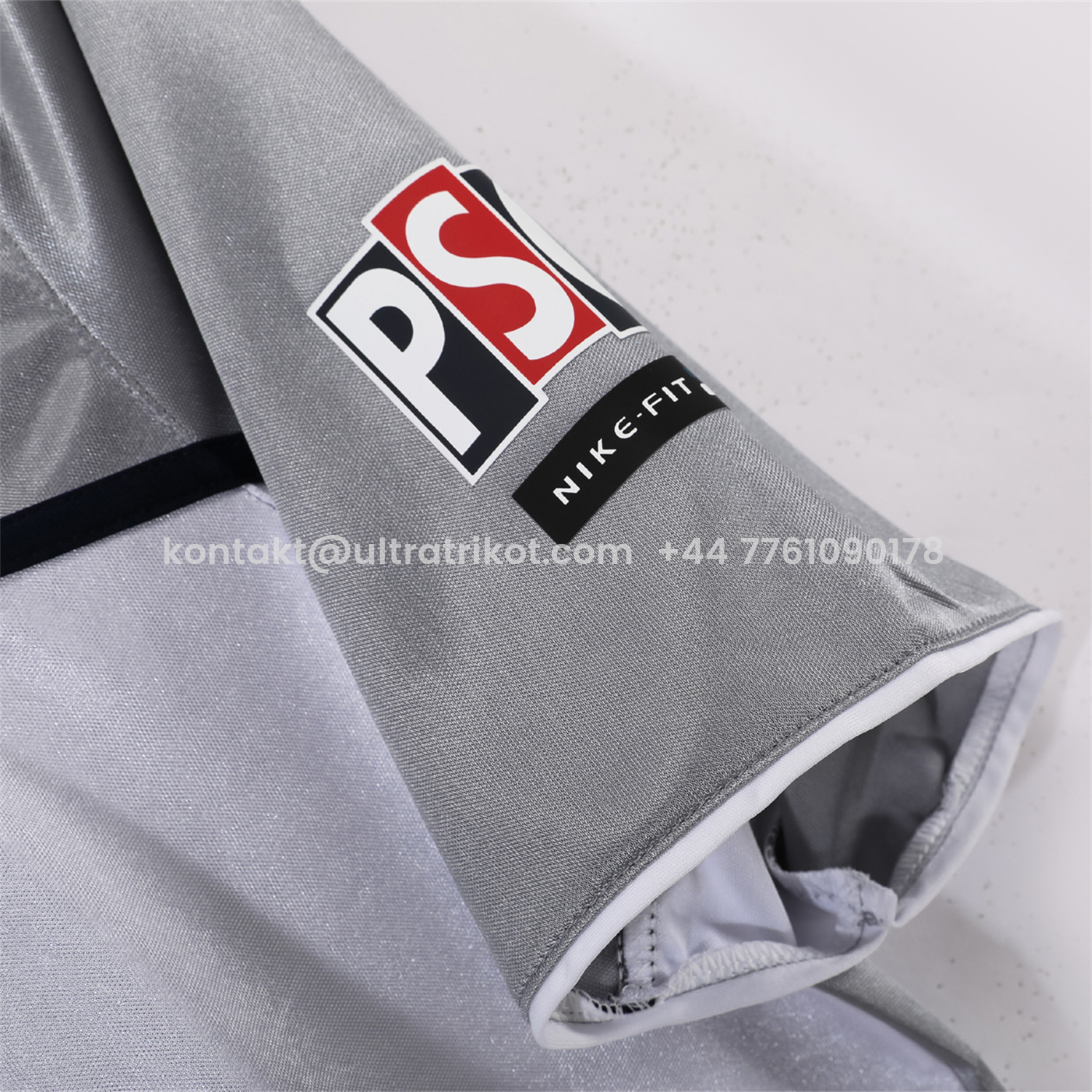 UltraTrikot-Retro Paris Saint-Germain PSG 2000-01 Away Jersey