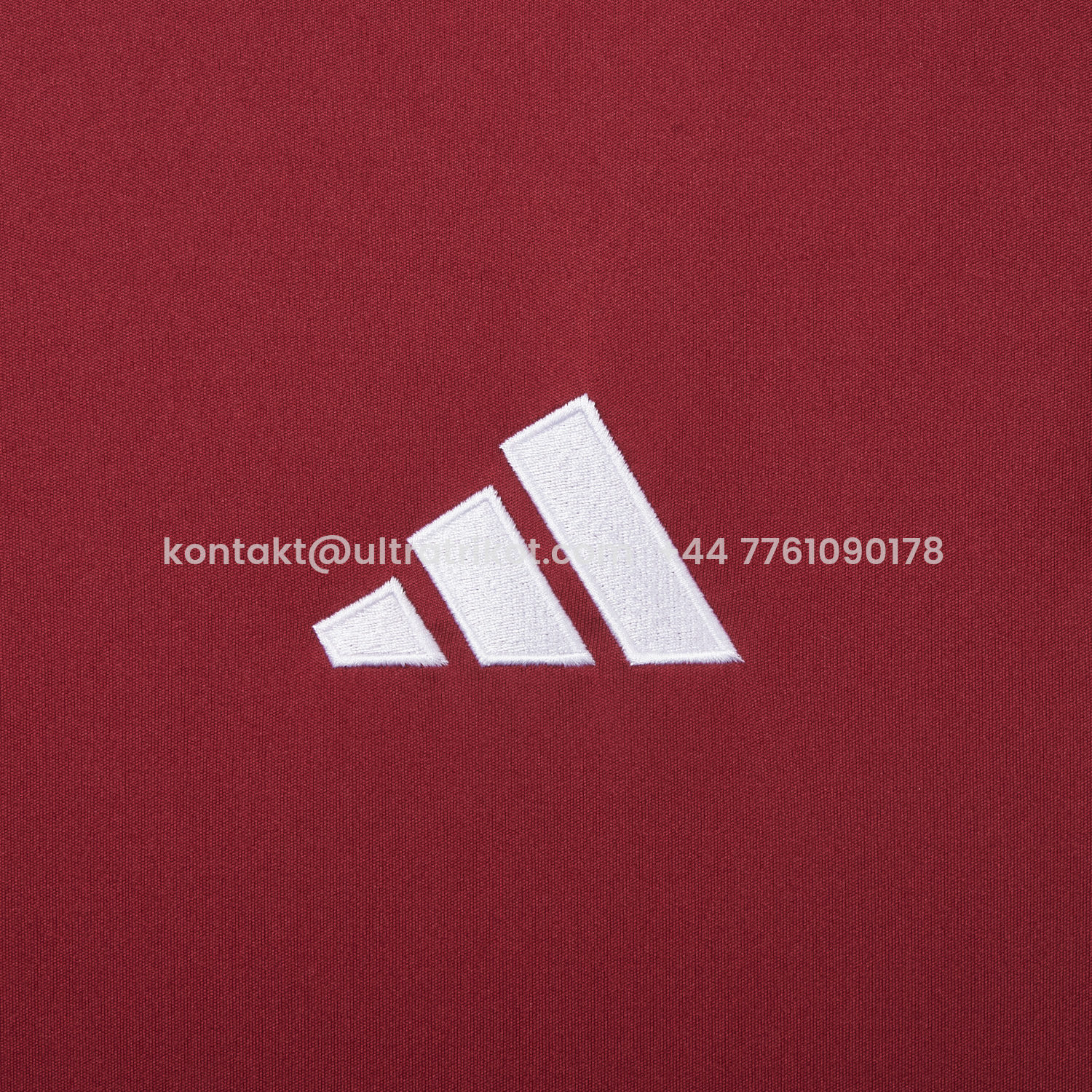 UltraTrikot-Hungary 2026 Home Jersey - Fans Version