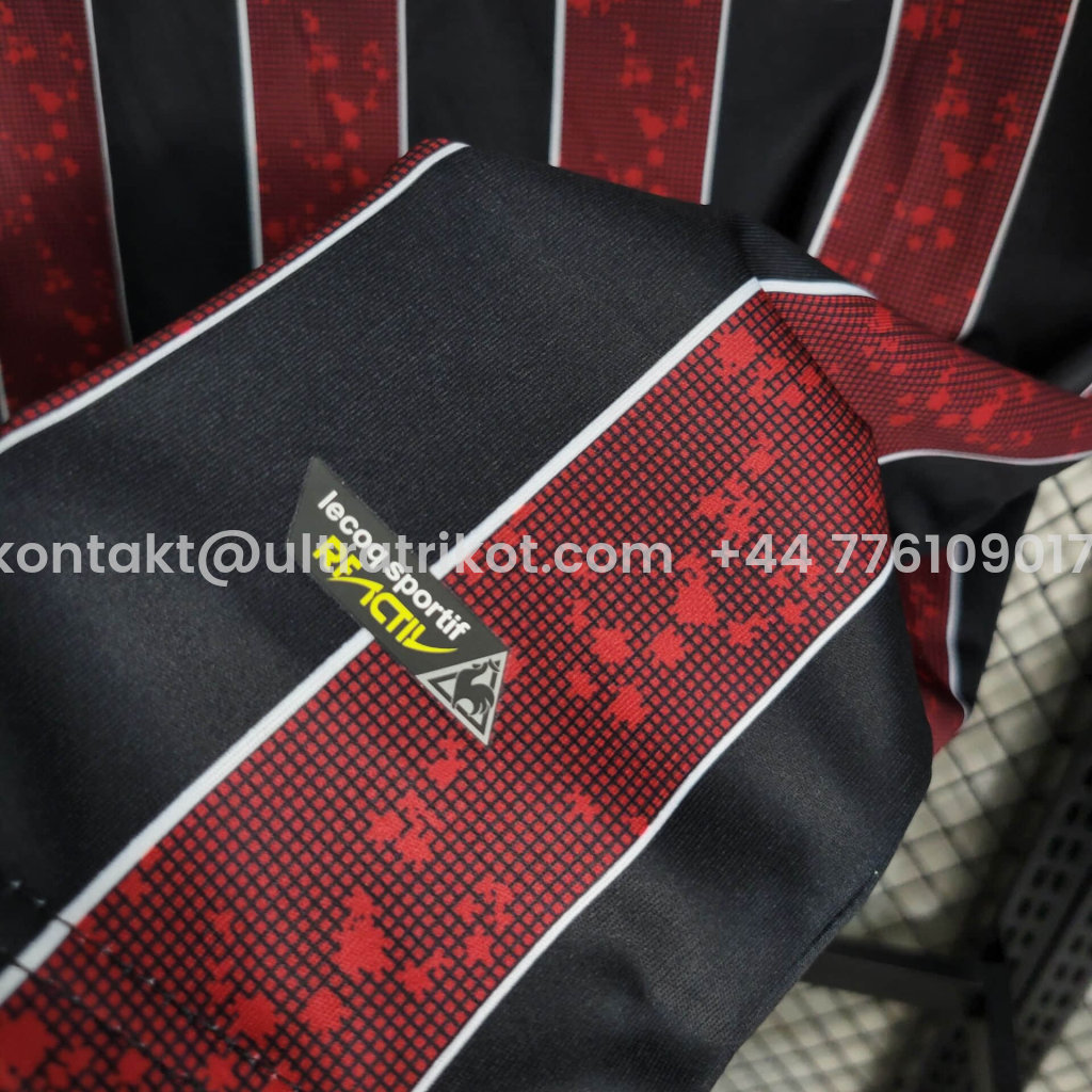 UltraTrikot-Retro Manchester City 08-09 Away Stadium Jersey