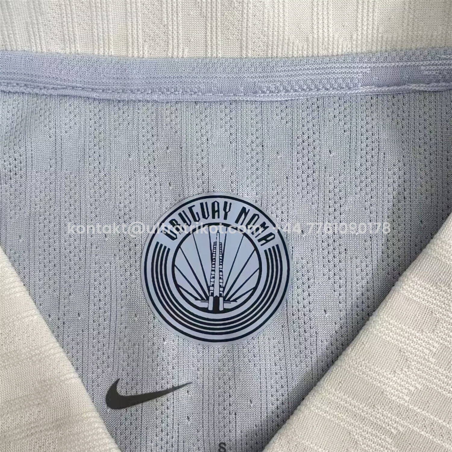 UltraTrikot-Uruguay 2026 Home Long Sleeves Jersey - Player Version