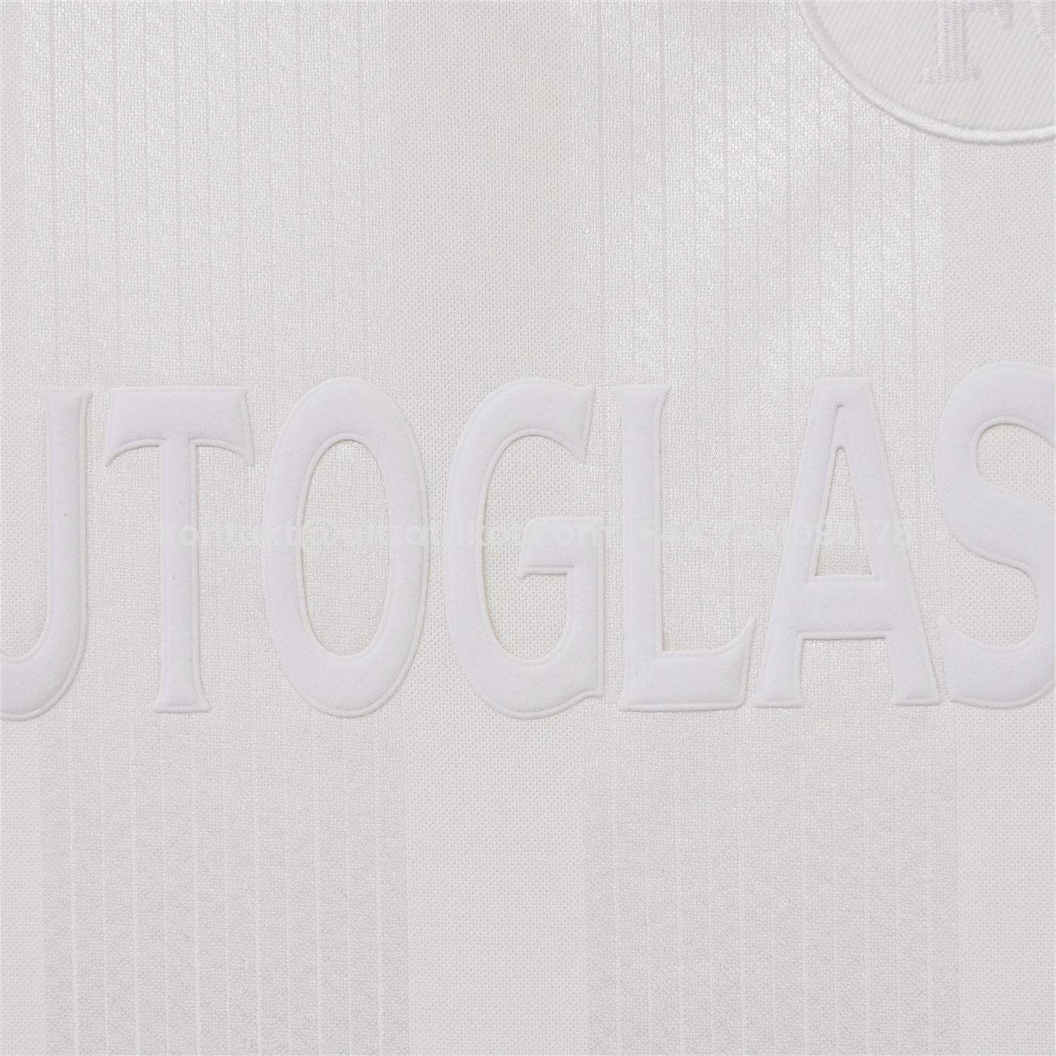 UltraTrikot-Retro C.H.E.L.S.E.A 1998 Pure White Special Jersey