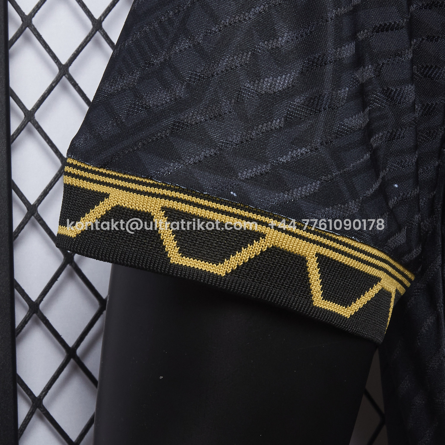 UltraTrikot-Mexico 25-26 Red And Green Chest Lines Special Jersey - Player Version