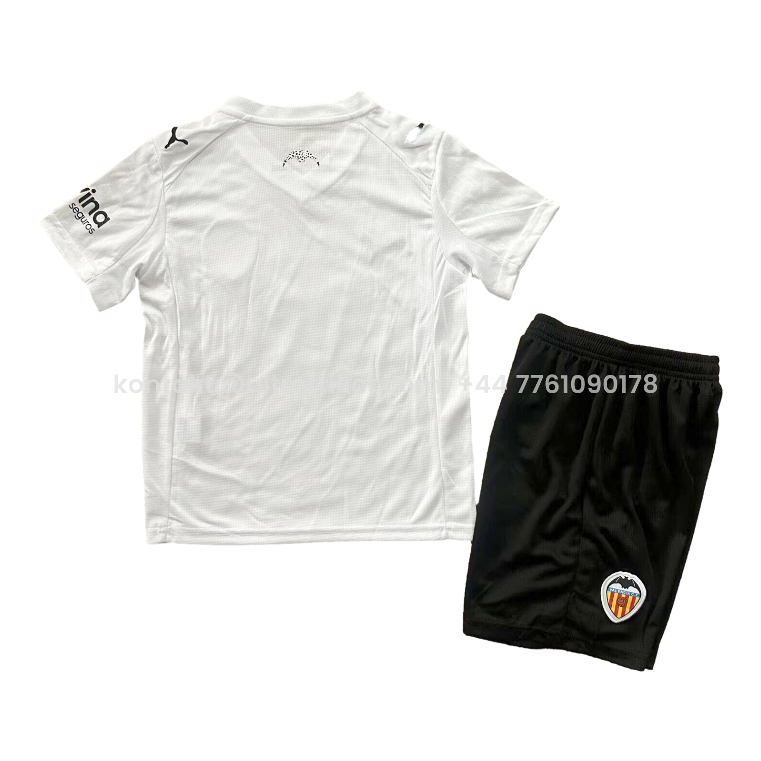 UltraTrikot-Valencia 25-26 Home Kids Kit