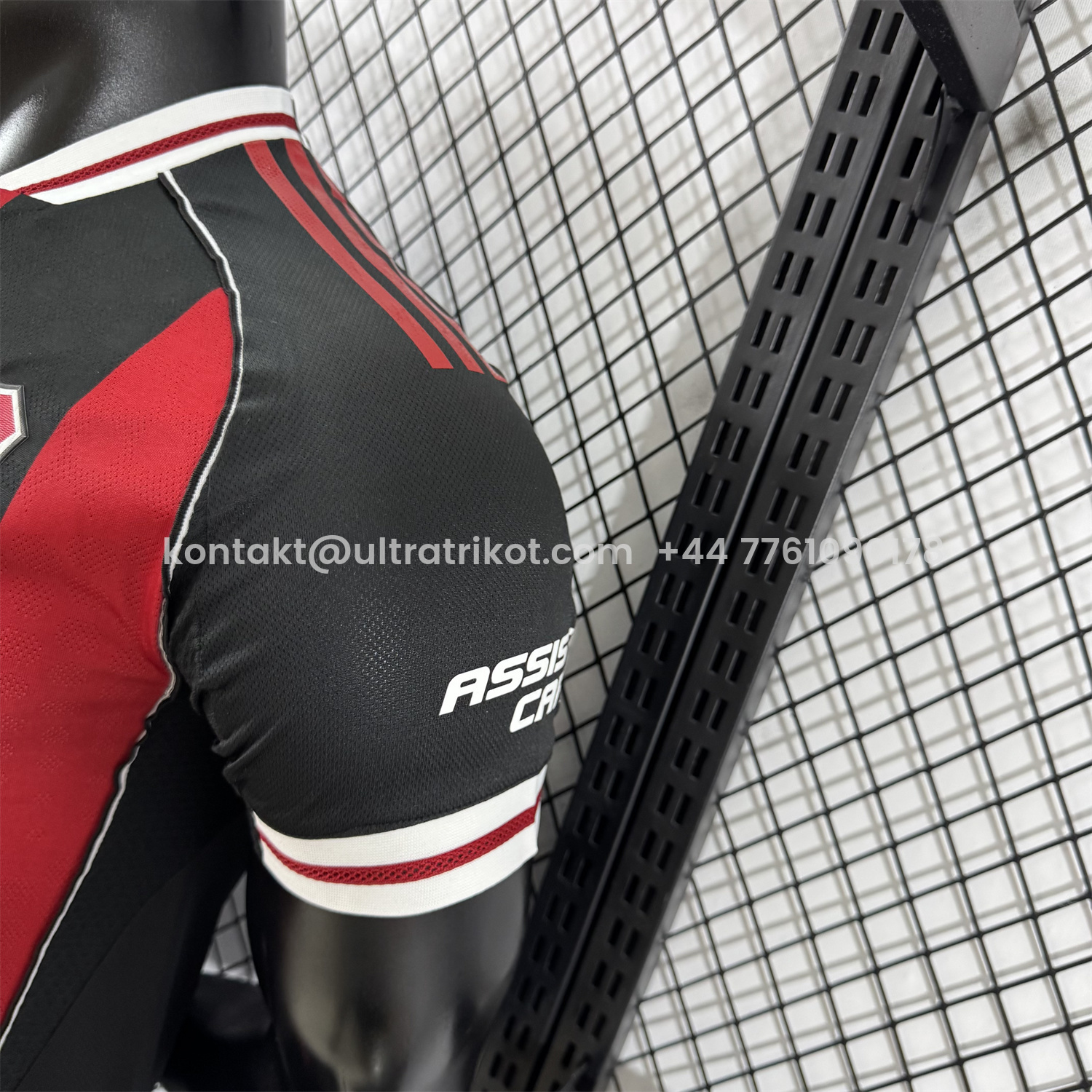 UltraTrikot-River Plate 25-26 Away Jersey - Player Version