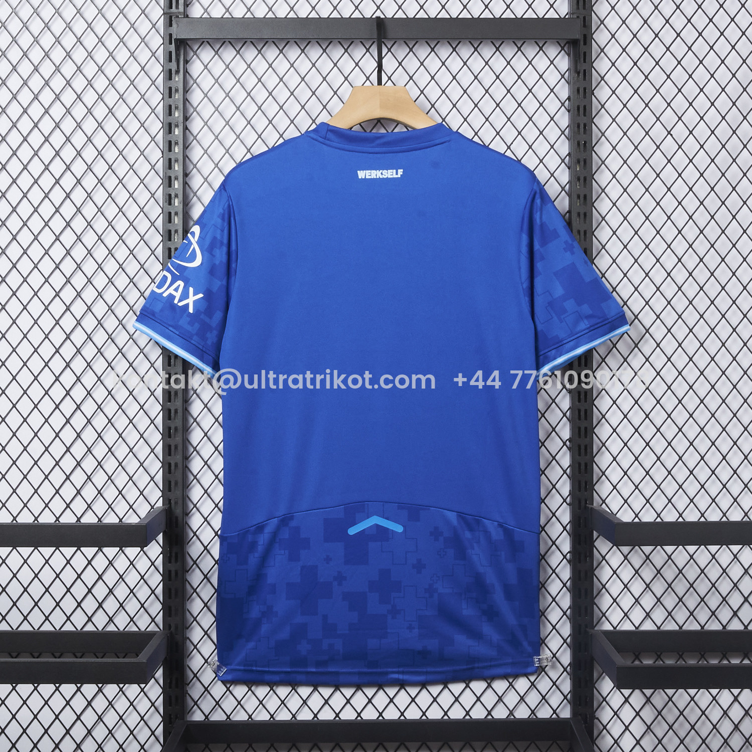 UltraTrikot-Bayer 04 Leverkusen 25-26 Third Jersey - Fans Version