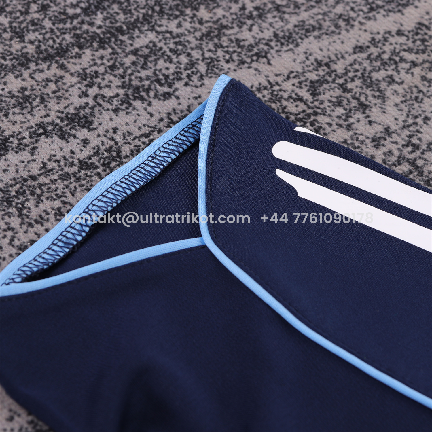 UltraTrikot-Retro Real Madrid 05-06 Away Kids Kit