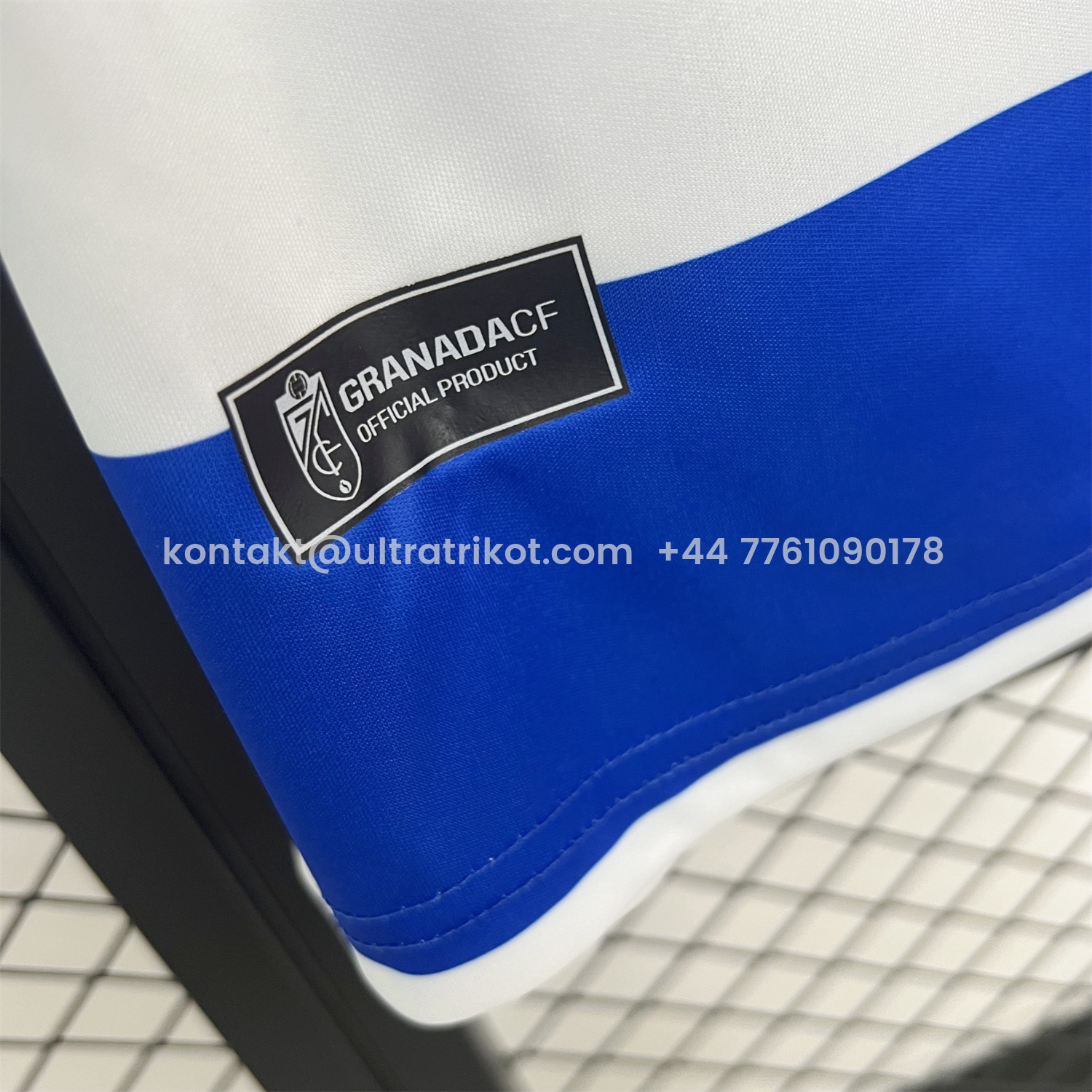 UltraTrikot-Granada CF 25-26 Away Jersey - Fans Version