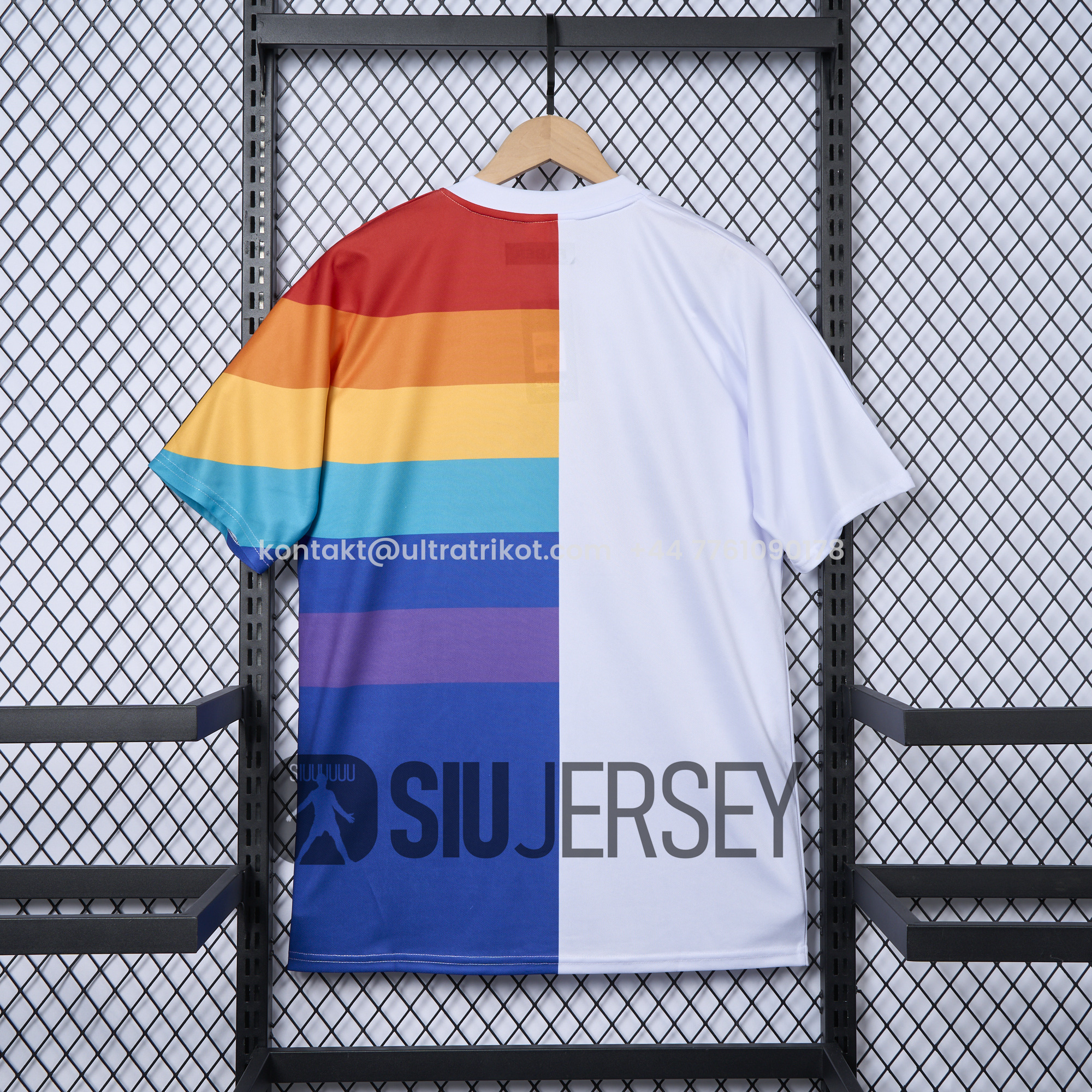 UltraTrikot-Retro VfL Bochum 1997-99 Away Jersey