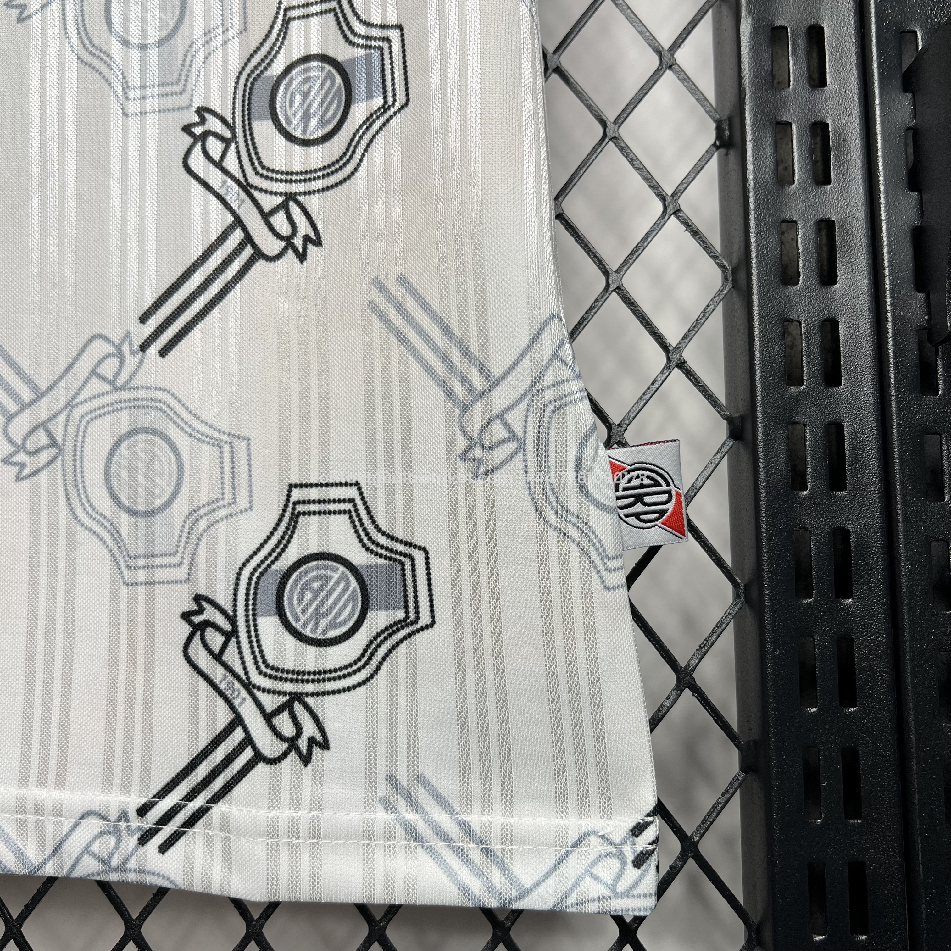 UltraTrikot-Retro River Plate 1996-97 Home Stadium Jersey