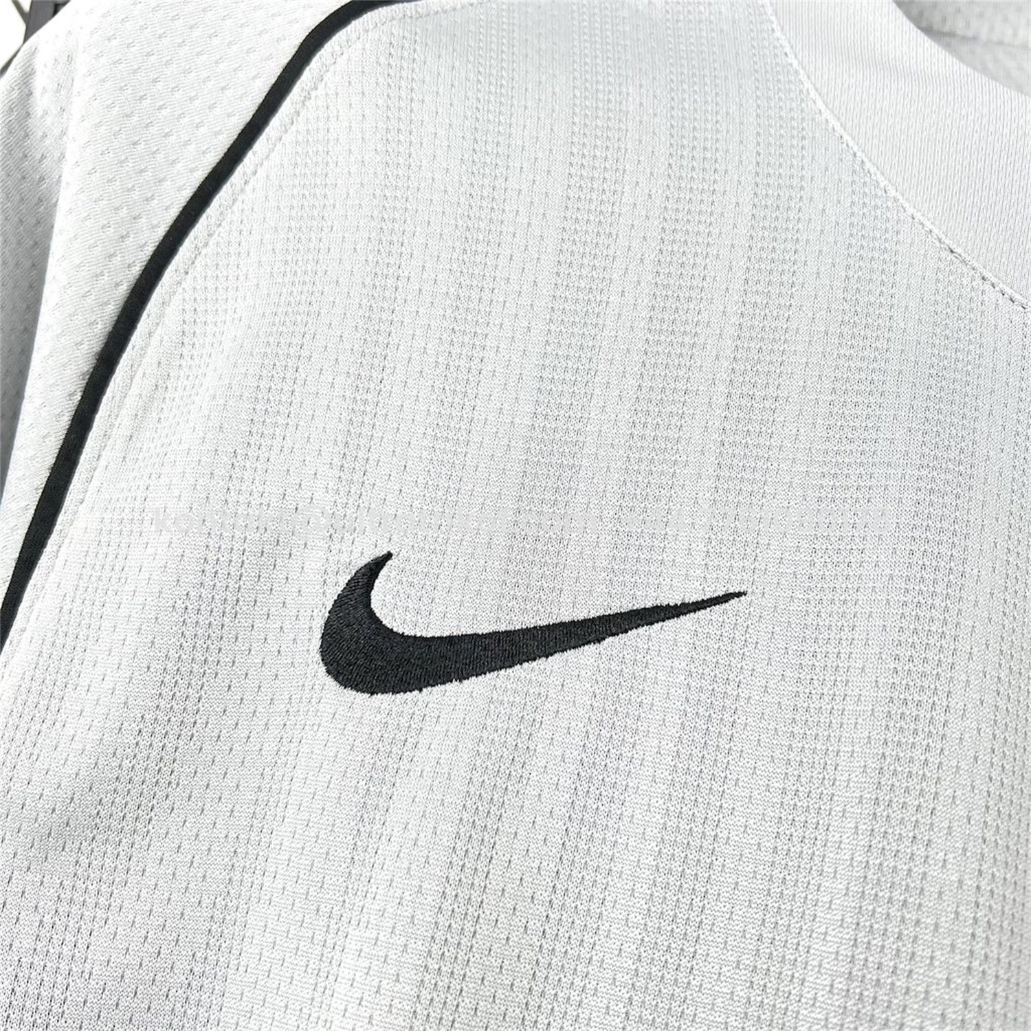 UltraTrikot-Retro Manchester United 2007-08 Grey Goalkeeper Long Sleeves Jersey