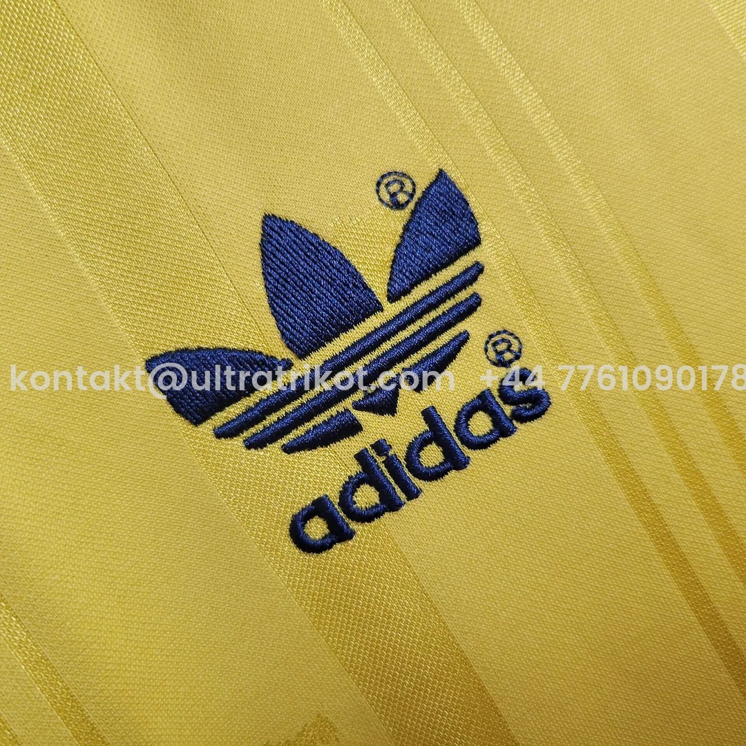 UltraTrikot-Retro Arsenal 88-90 Away Jersey