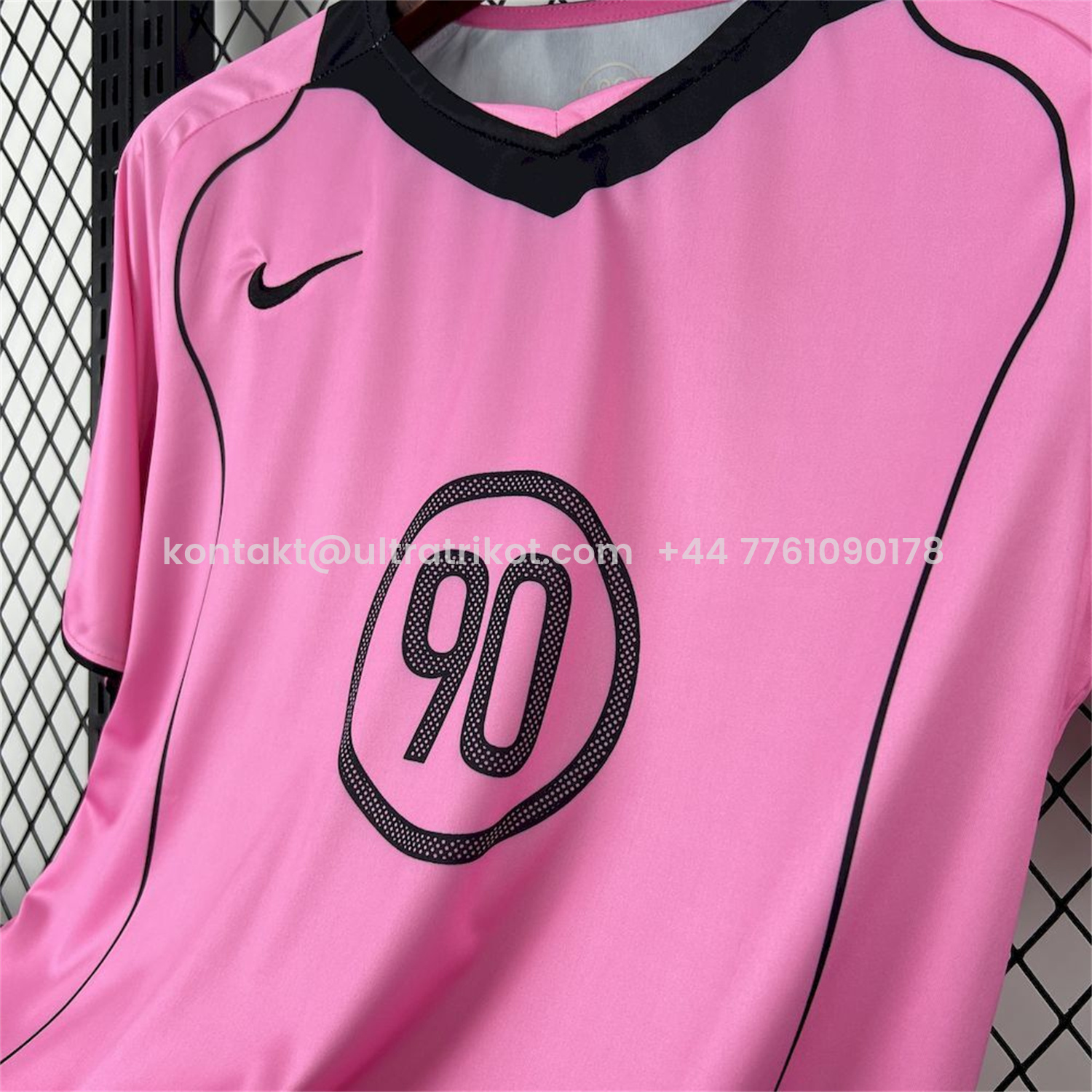 UltraTrikot-Nike 2026 T90 Pink Special Jersey