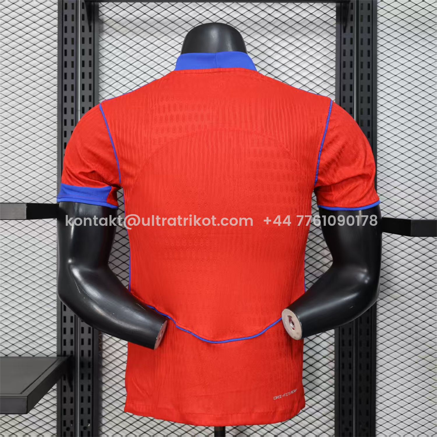 UltraTrikot-Paris Saint-Germain PSG 25-26 Third Jersey - Player Version