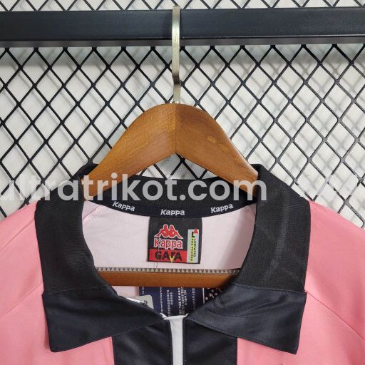 UltraTrikot-Retro Juventus 1997-98 Away Stadium Jersey