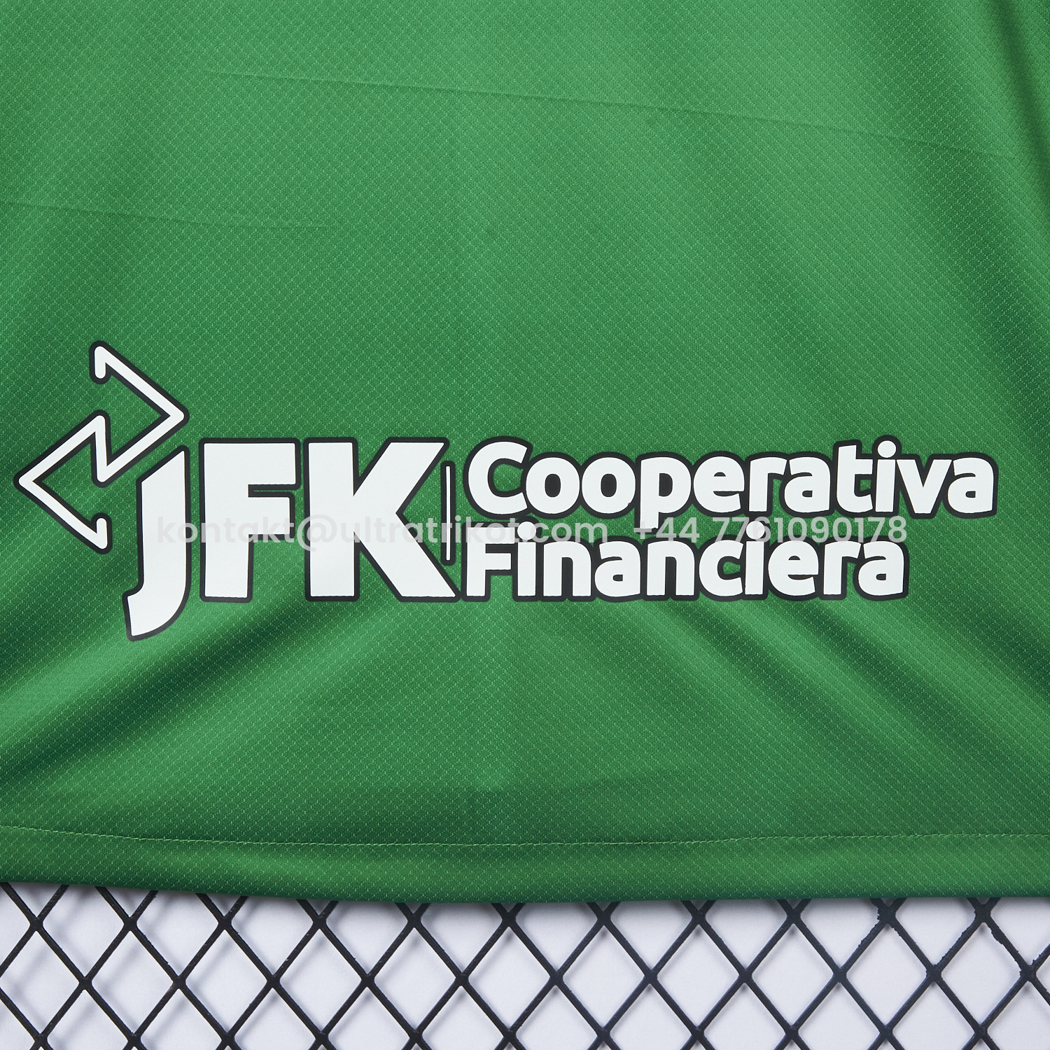 UltraTrikot-Atlético Nacional 2026 Home Jersey - Fans Version