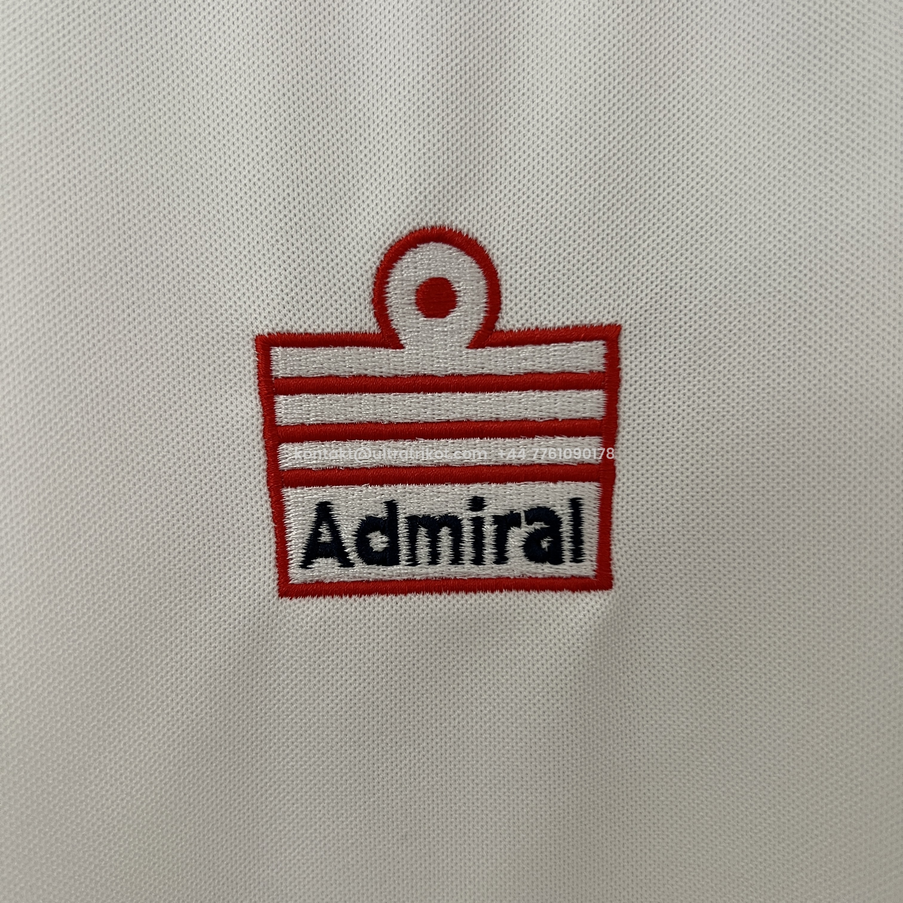 UltraTrikot-Retro England 1982 Home Stadium Jersey