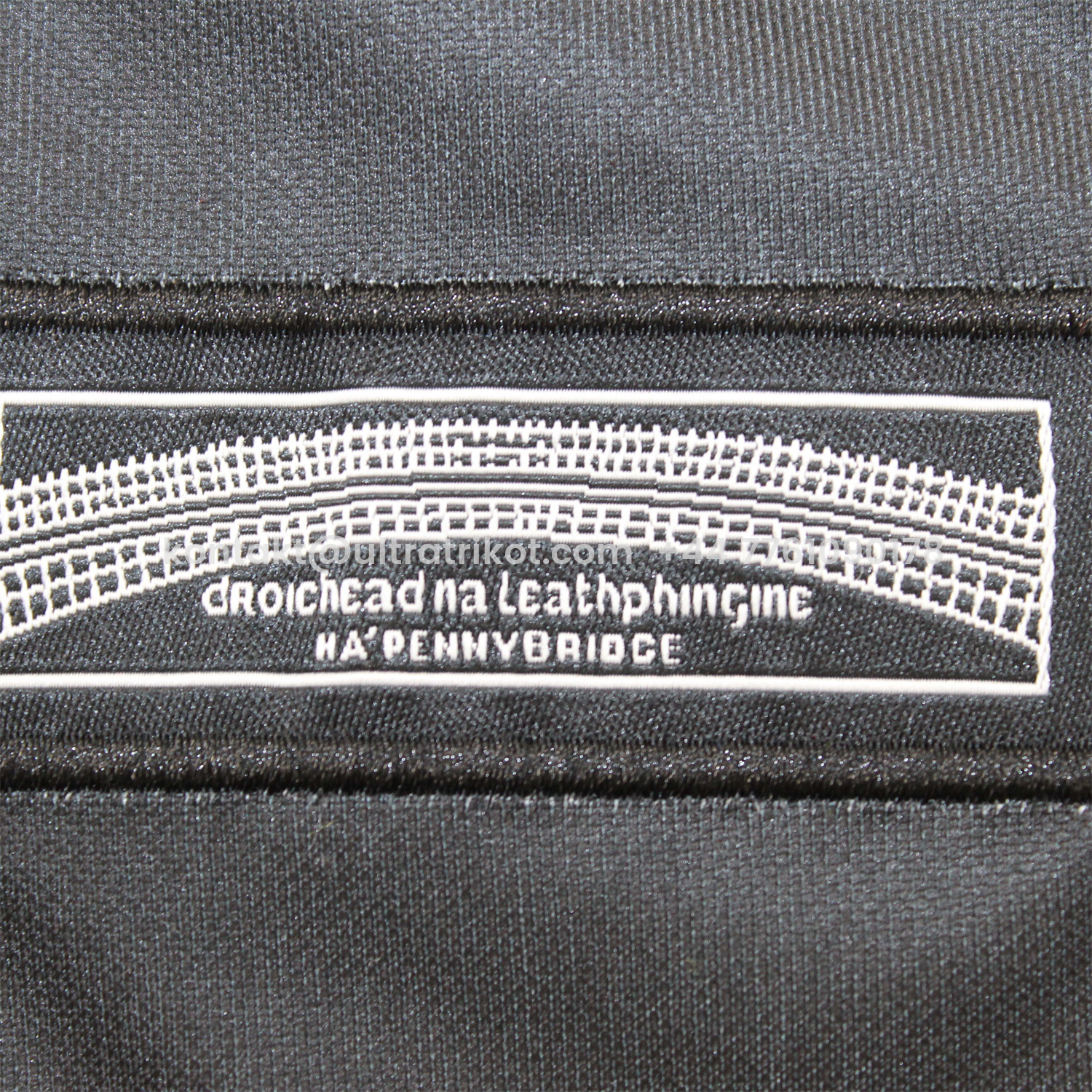 UltraTrikot-Bohemian 25-26 Black Goalkeeper Jersey - Fans Version