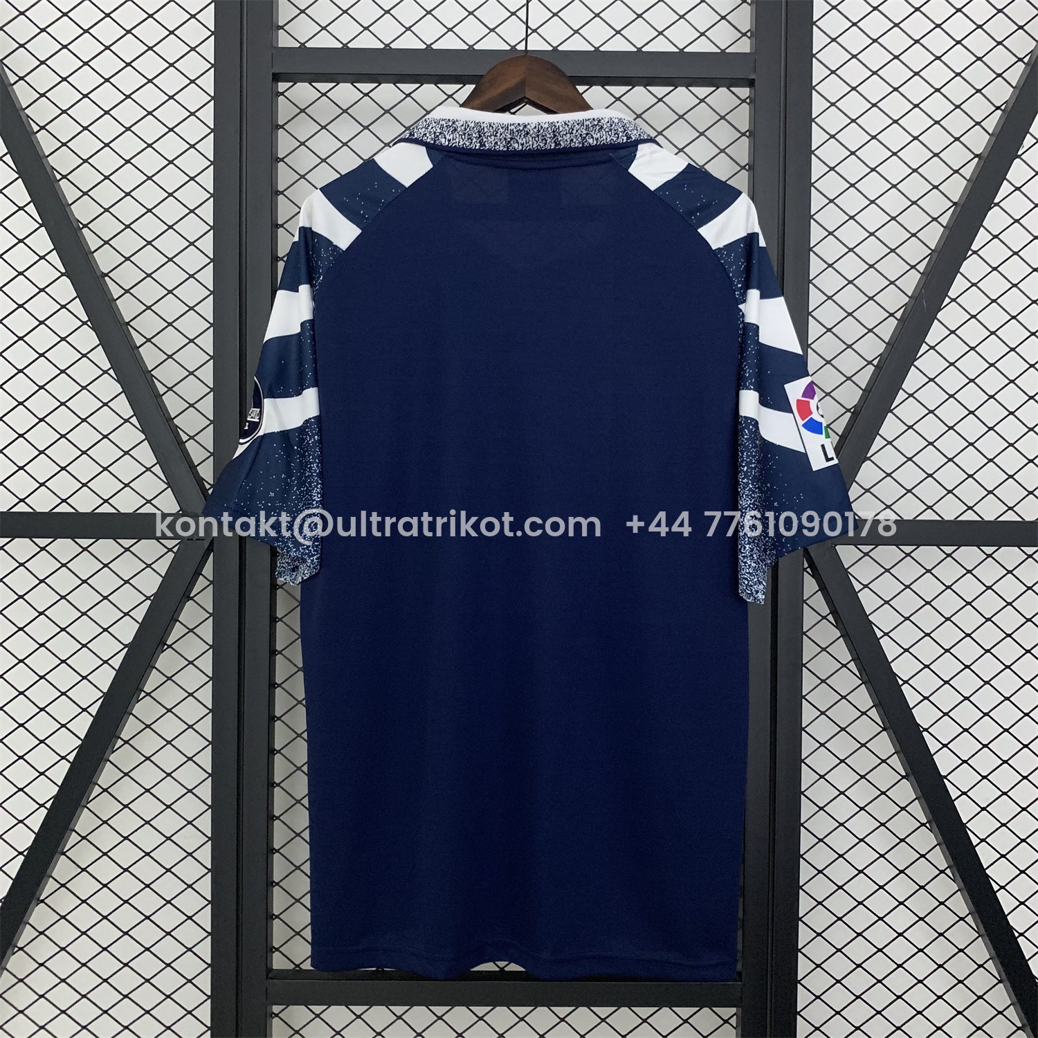 UltraTrikot-Retro Tenerife 1997-98 75th Anniversary Away Jersey