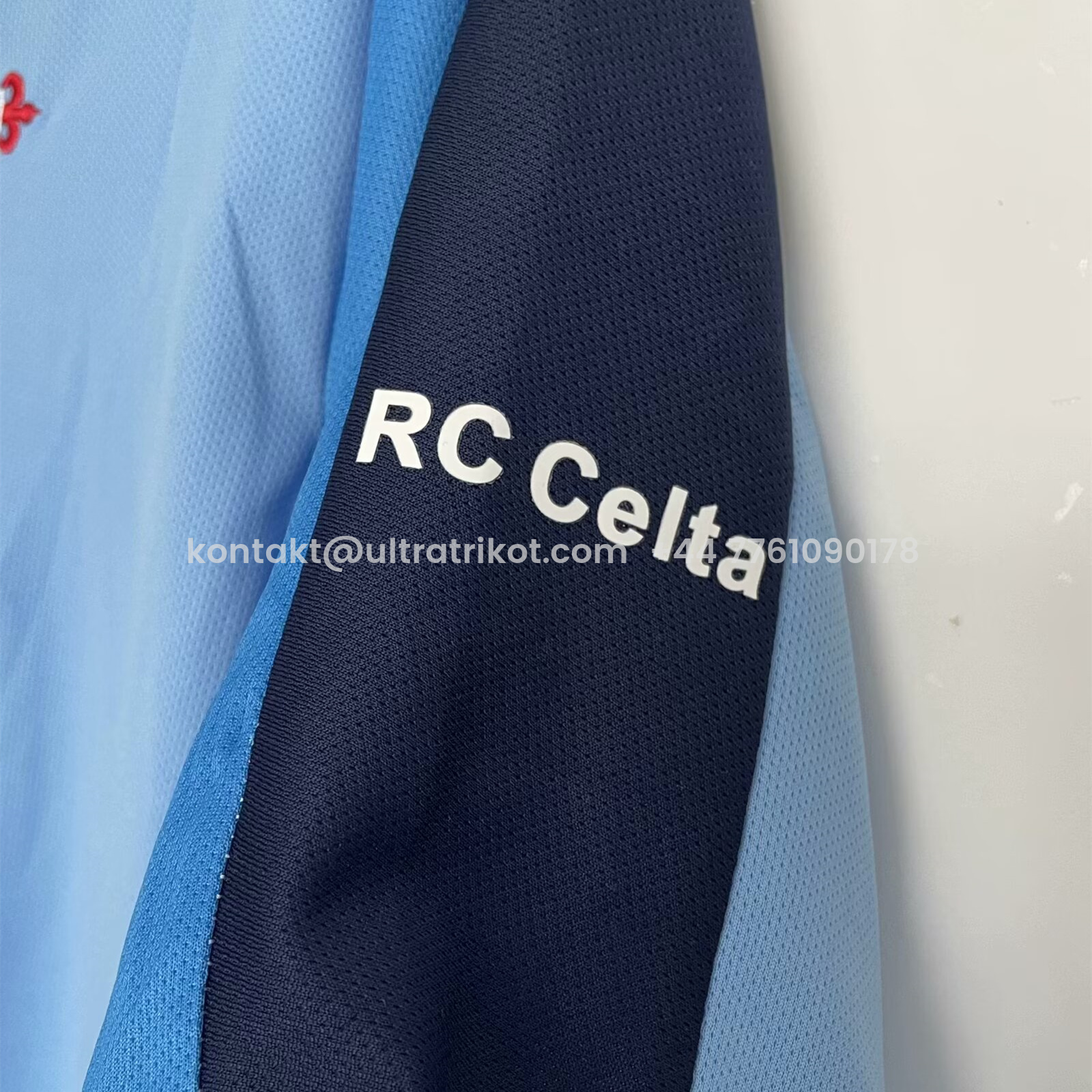 UltraTrikot-Retro Celta Vigo 2003-04 Home Stadium Jersey
