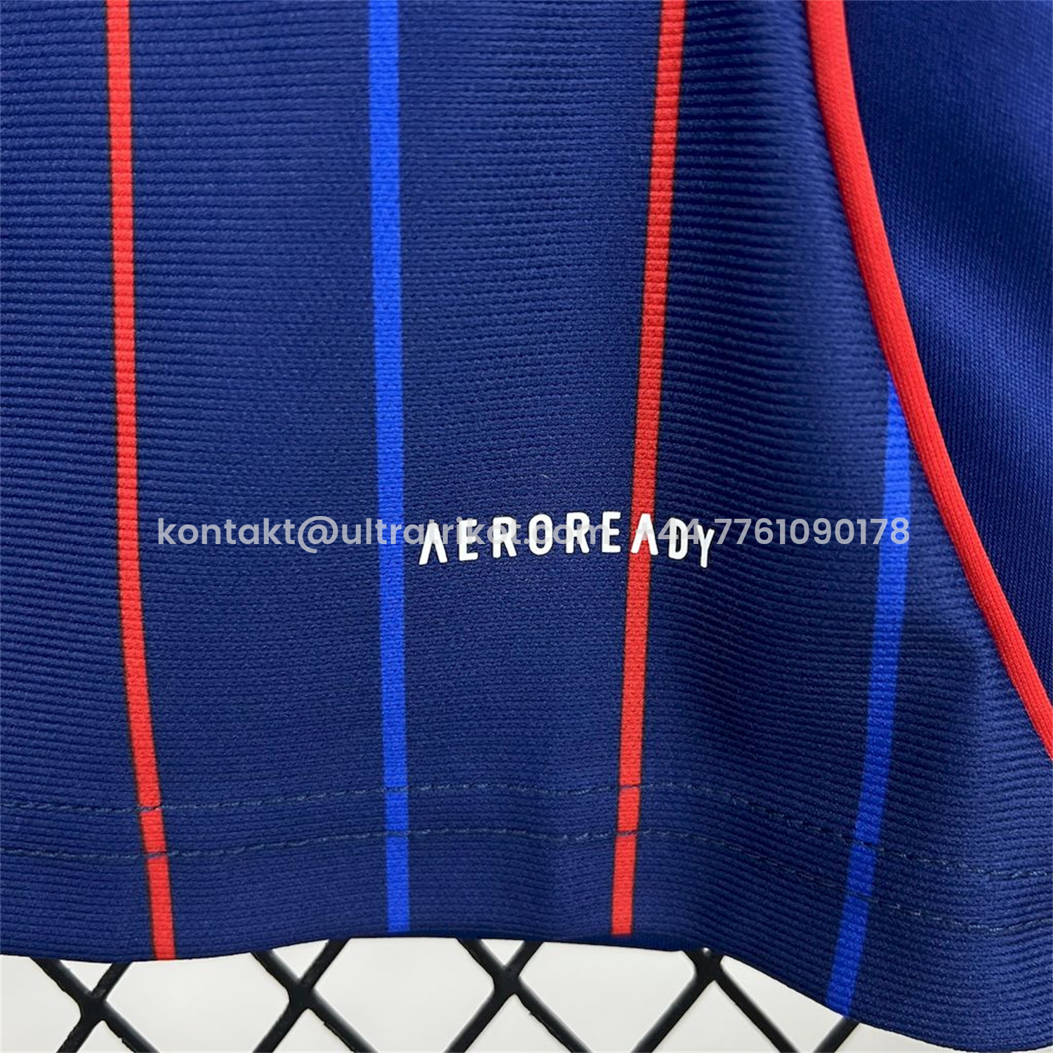 UltraTrikot-Lyon 25-26 Away Jersey - Fans Version