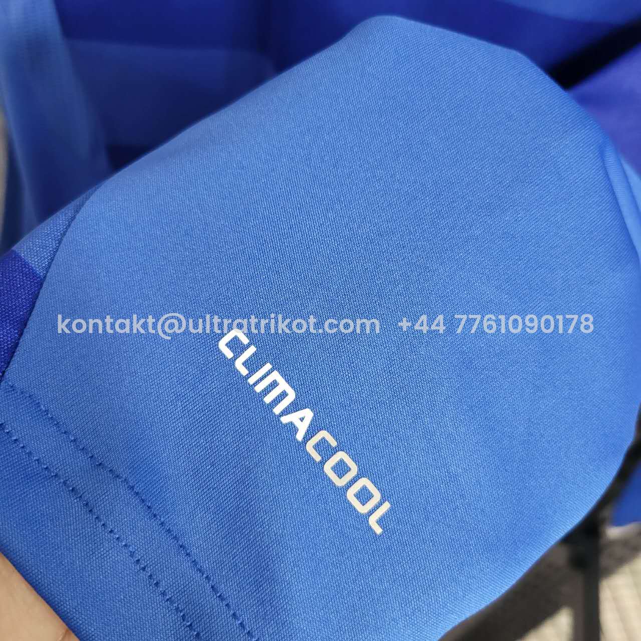 UltraTrikot-Retro C.H.E.L.S.E.A 2011-12 Home Stadium Jersey