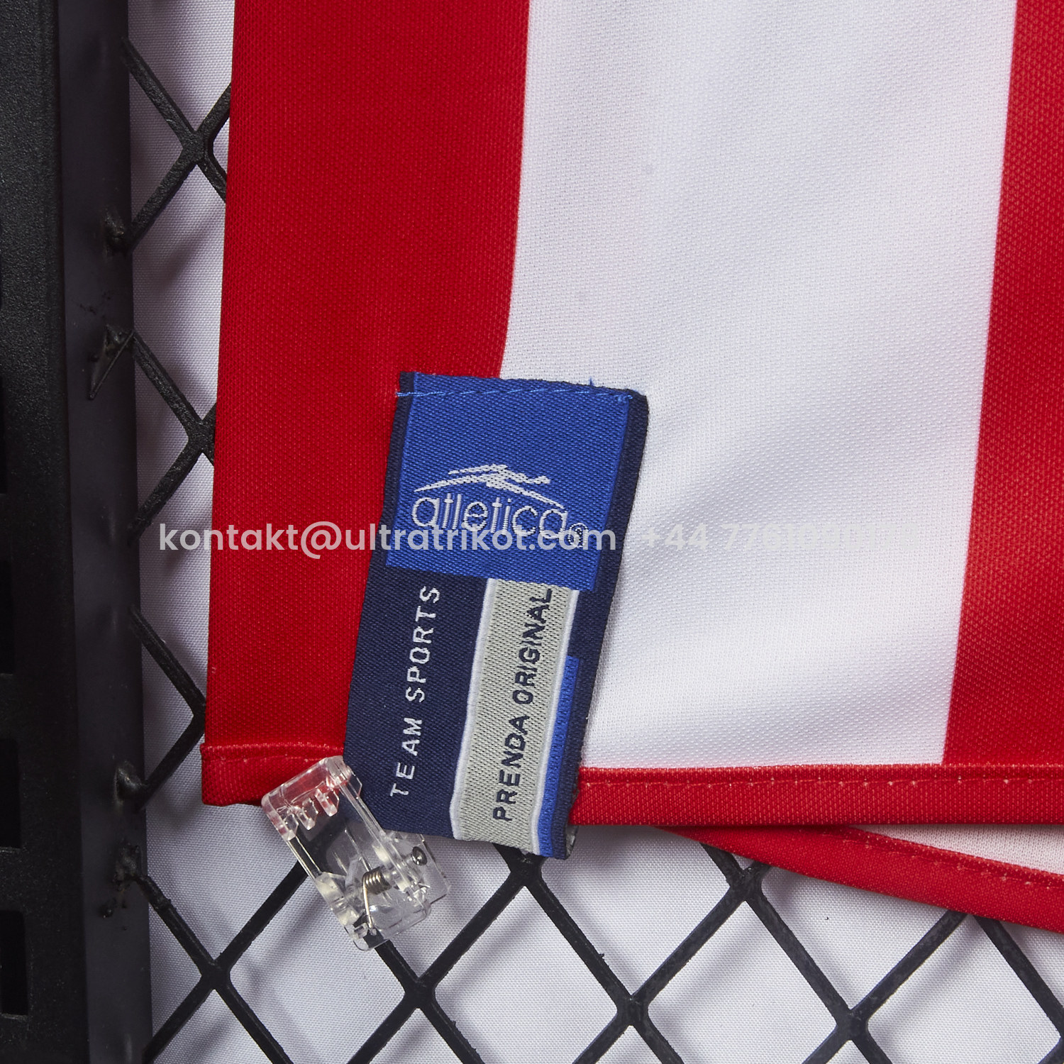 UltraTrikot-Retro Chivas de Guadalajara 2003-04 Home Jersey