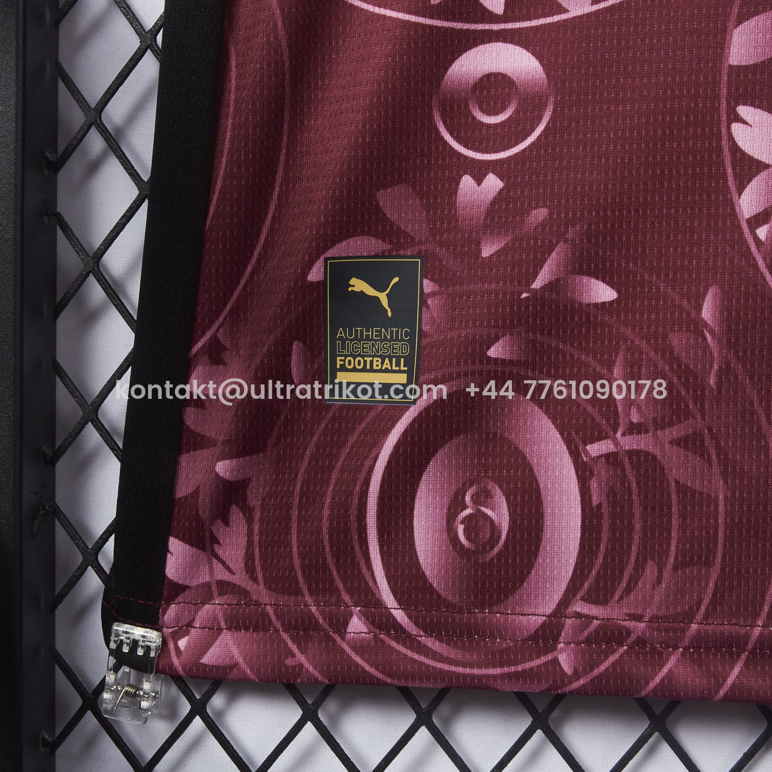 UltraTrikot-Galatasaray 25-26 Third Jersey with Five Stars - Fans Version