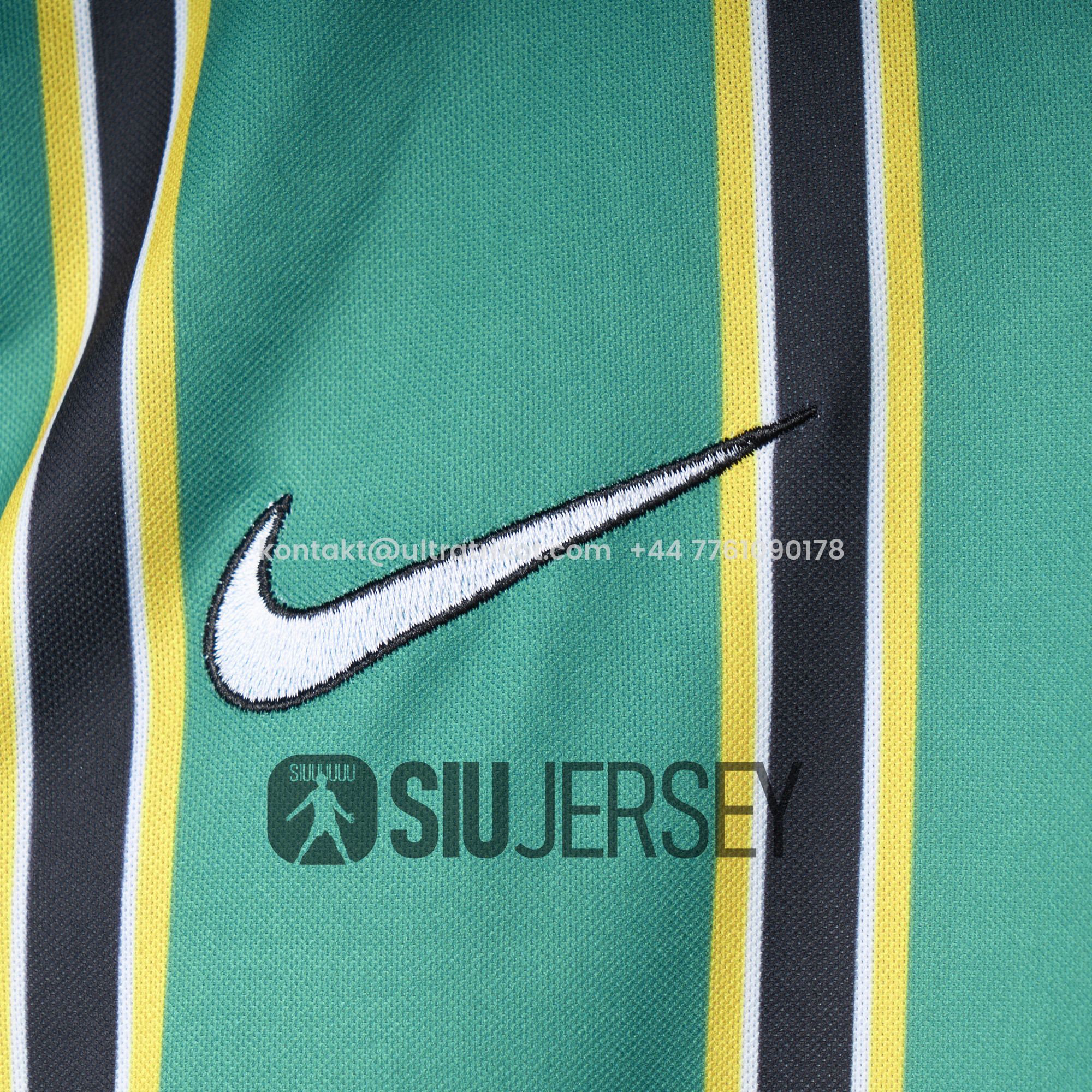 UltraTrikot-Retro La Galaxy 1999 Home Jersey