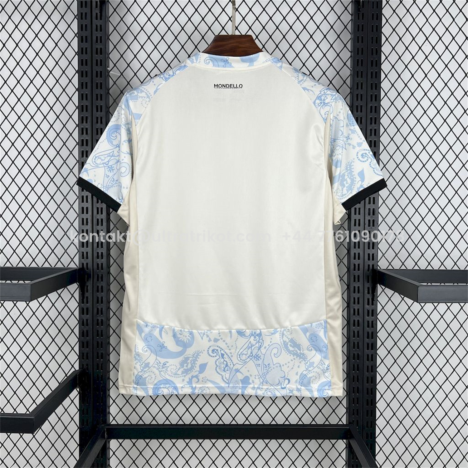 UltraTrikot-Palermo 25-26 Third Jersey - Fans Version