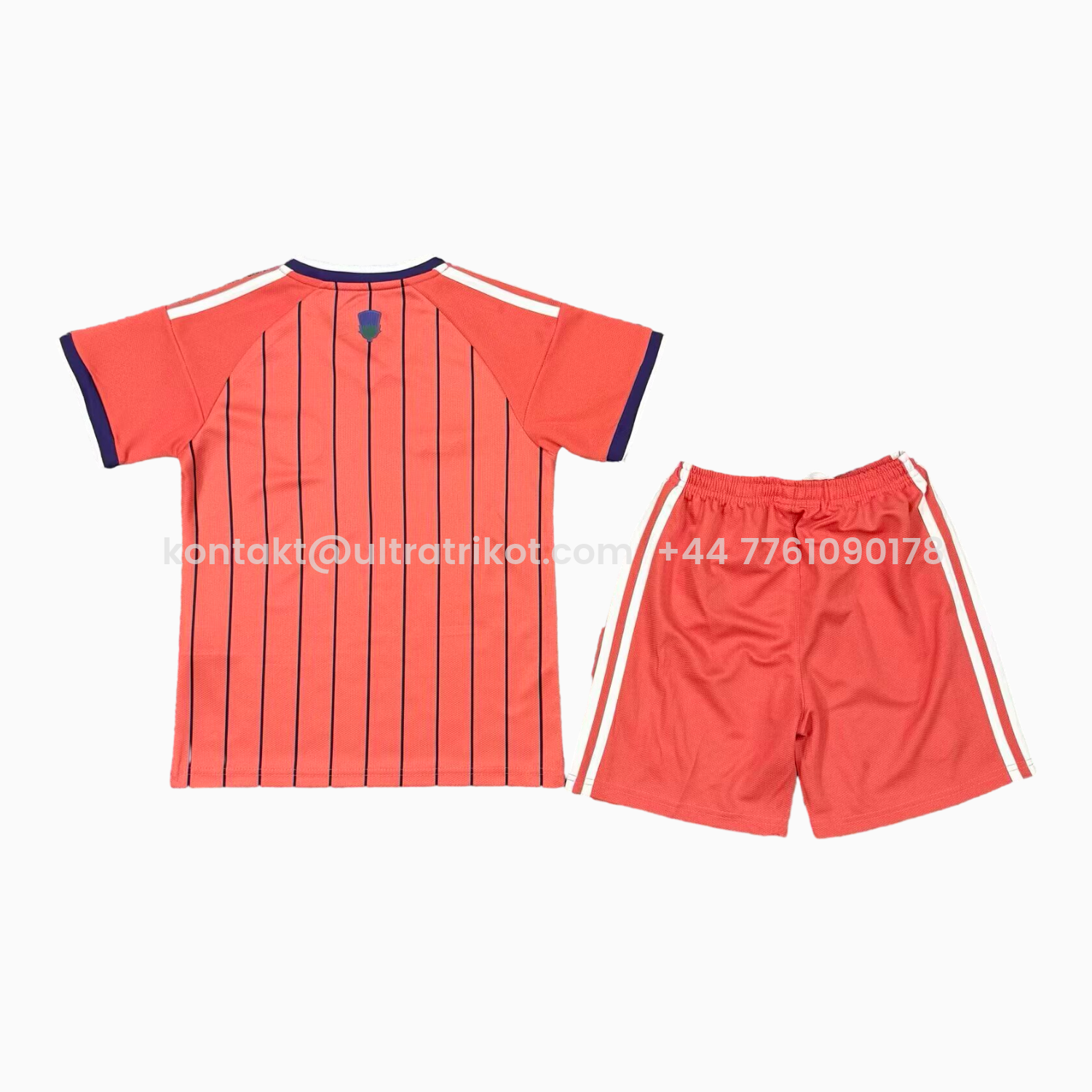 UltraTrikot-S-c-o.t l.a-n.d 2026 Away Kids Kit
