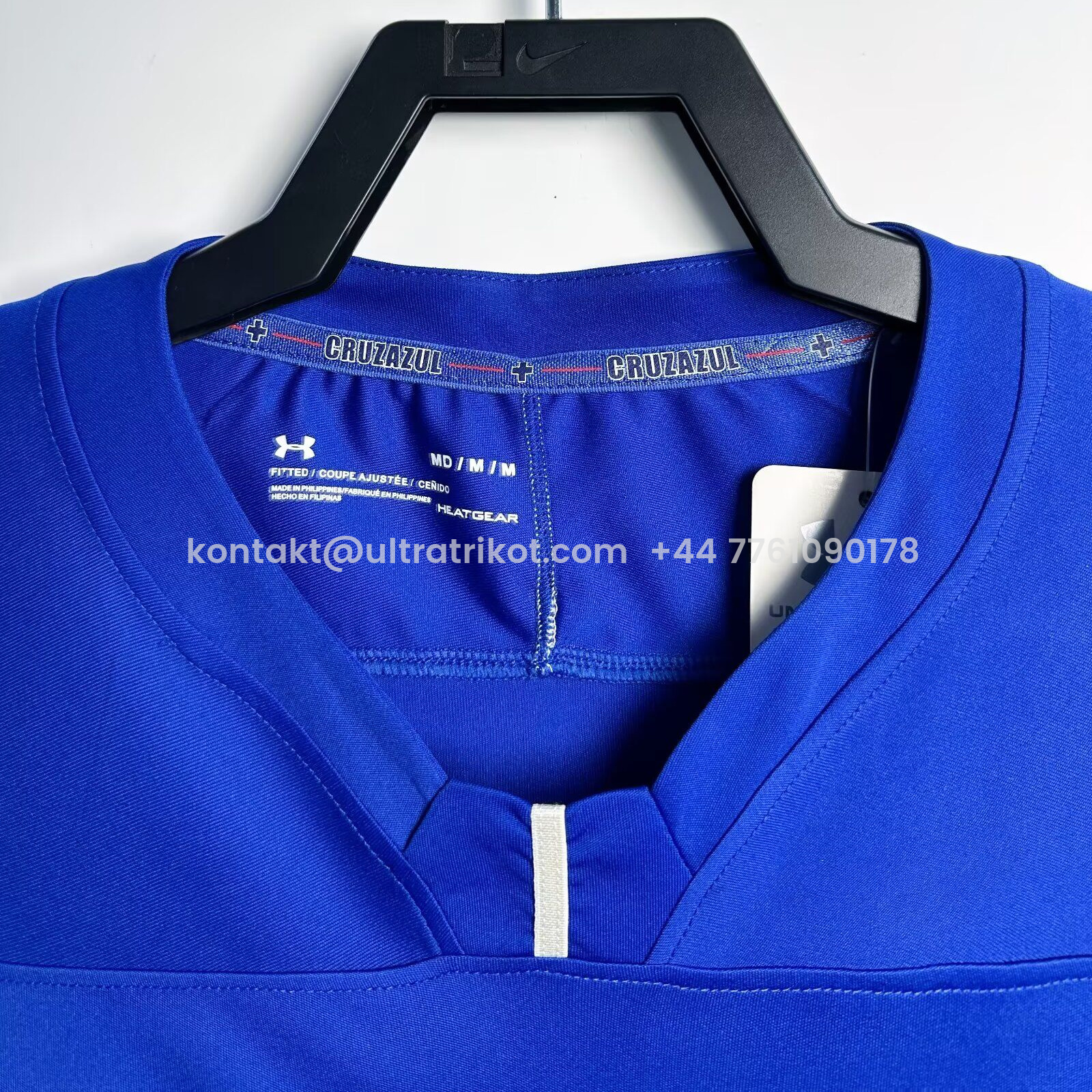 UltraTrikot-Retro Cruz Azul 2018-19 Home Jersey