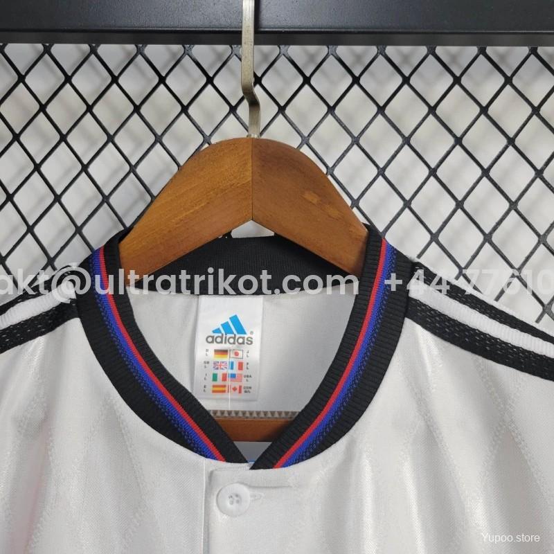 UltraTrikot-Retro Bayern Munich 96-98 Away Stadium Jersey