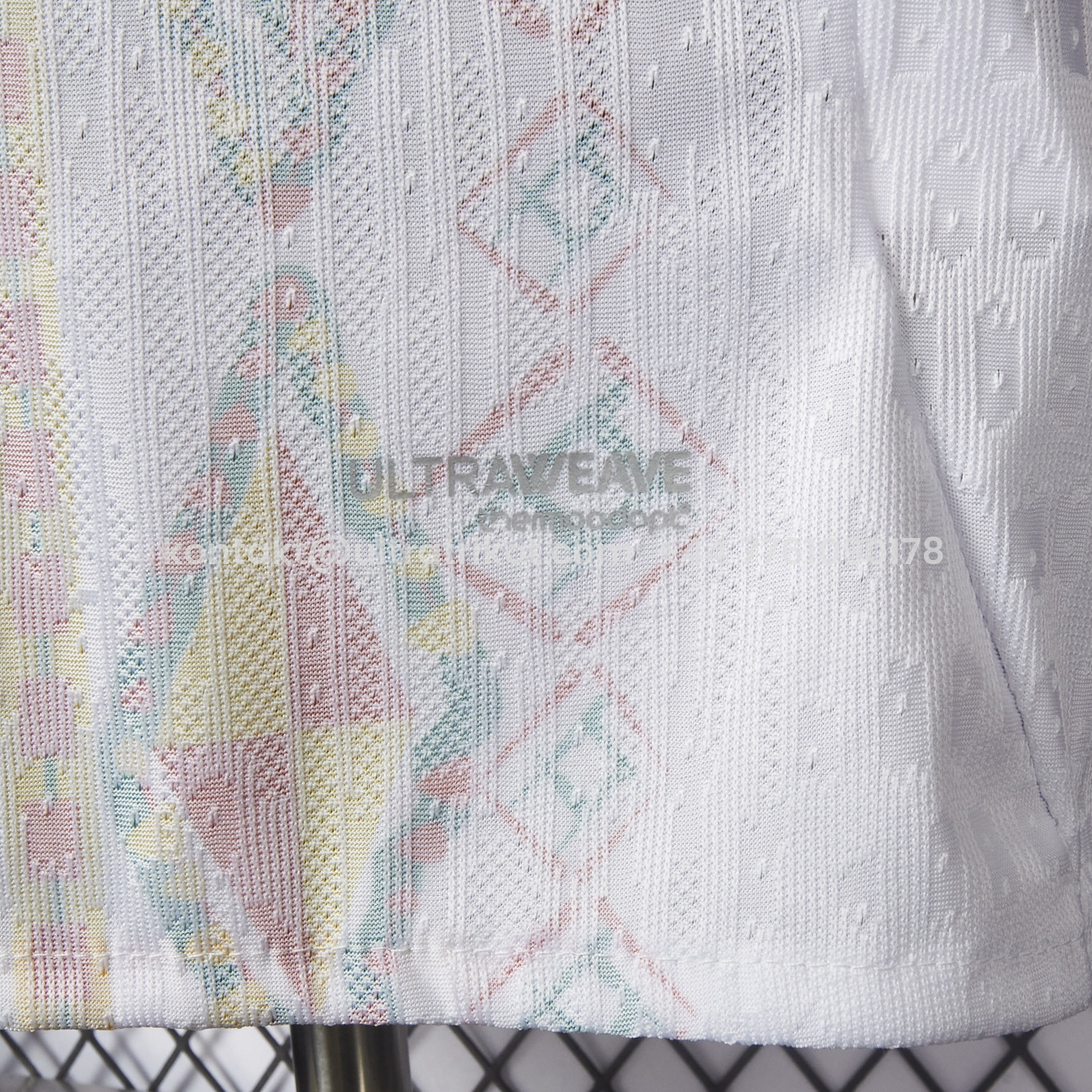 UltraTrikot-Senegal 2026 Home White Jersey - Player Version