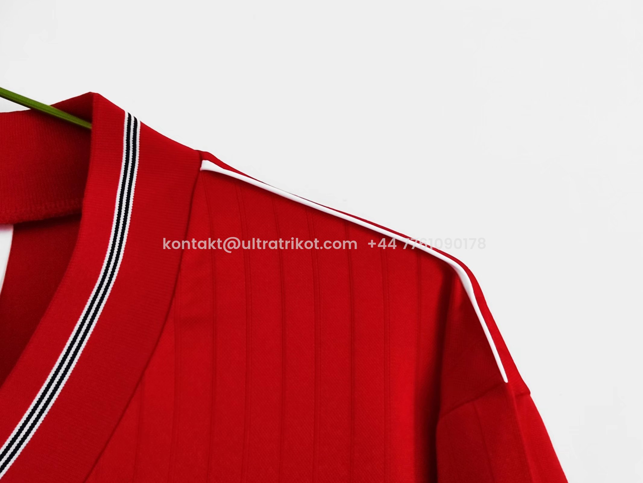 UltraTrikot-Retro England 1984-87 Away Stadium Jersey