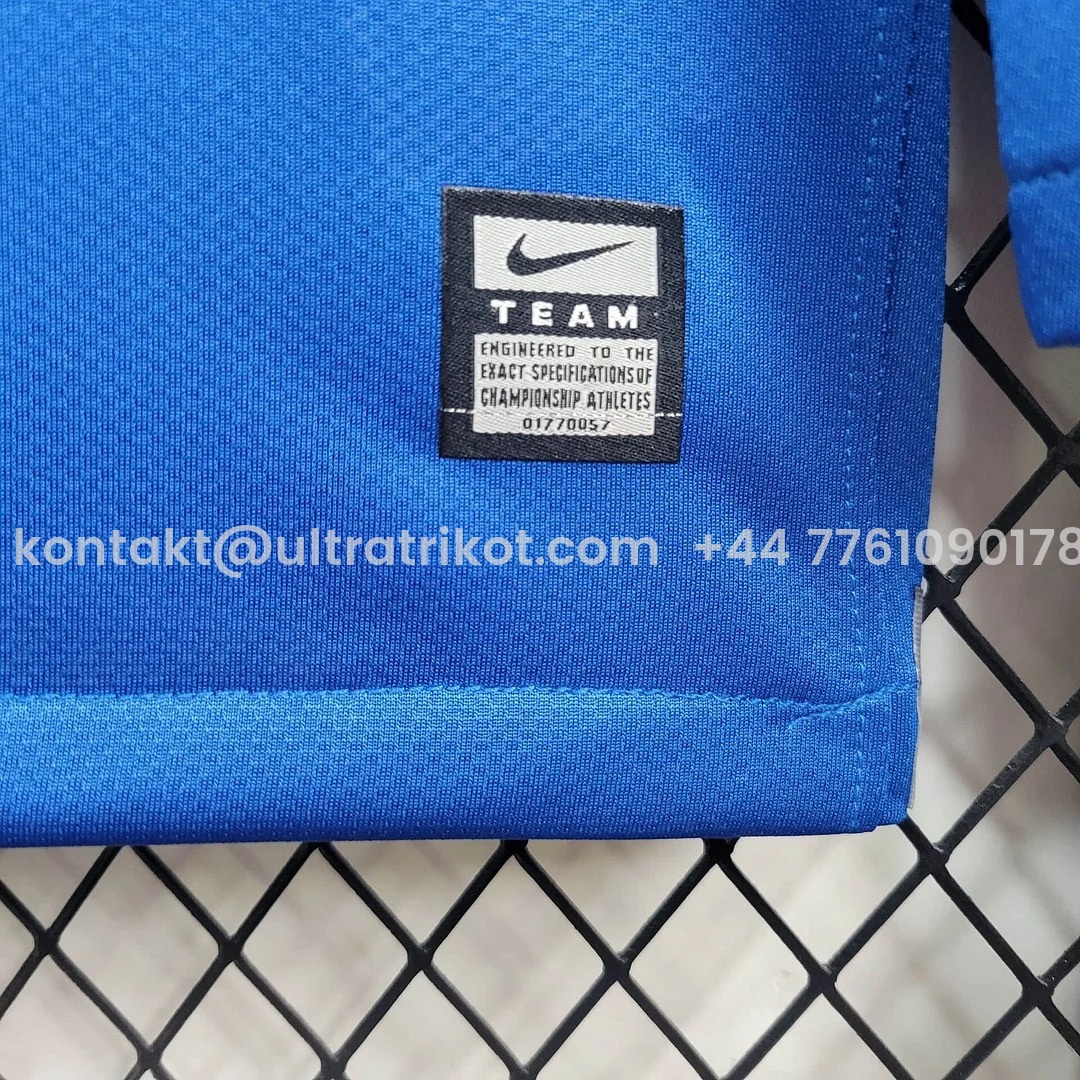 UltraTrikot-Retro Manchester United 08-09 Third Long Sleeve Jersey