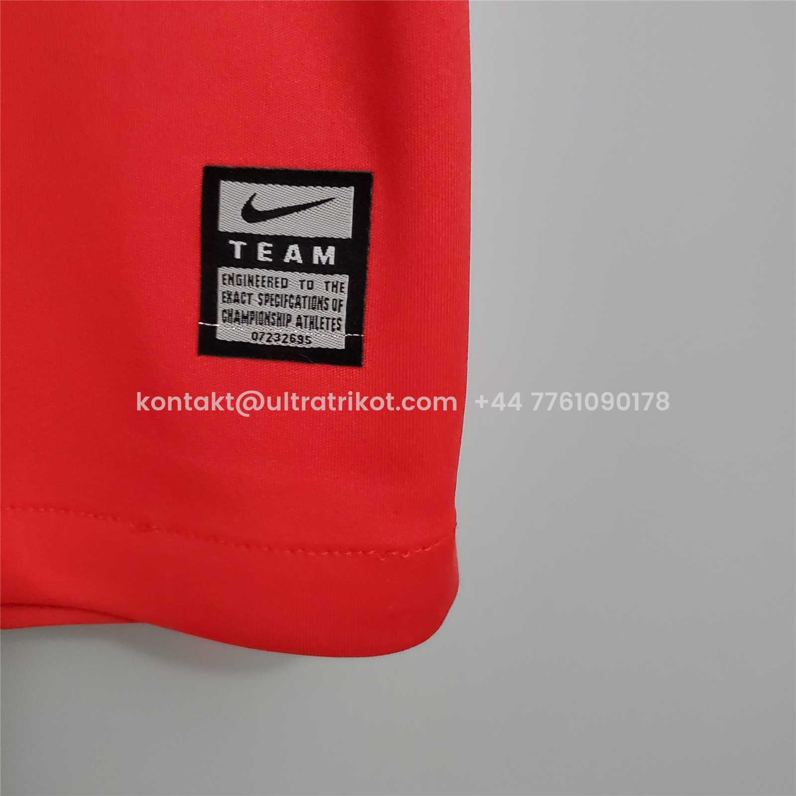 UltraTrikot-Retro Manchester United 09-10 Home Stadium Jersey