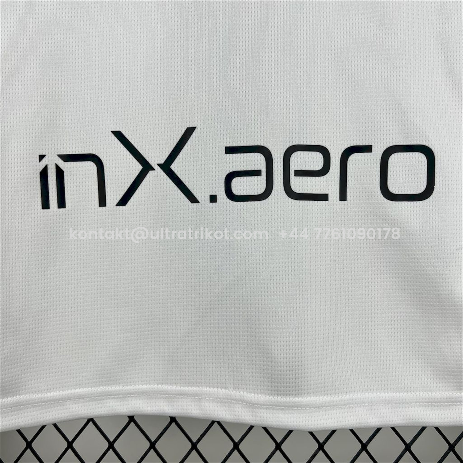 UltraTrikot-Parma 25-26 Home Jersey - Fans Version