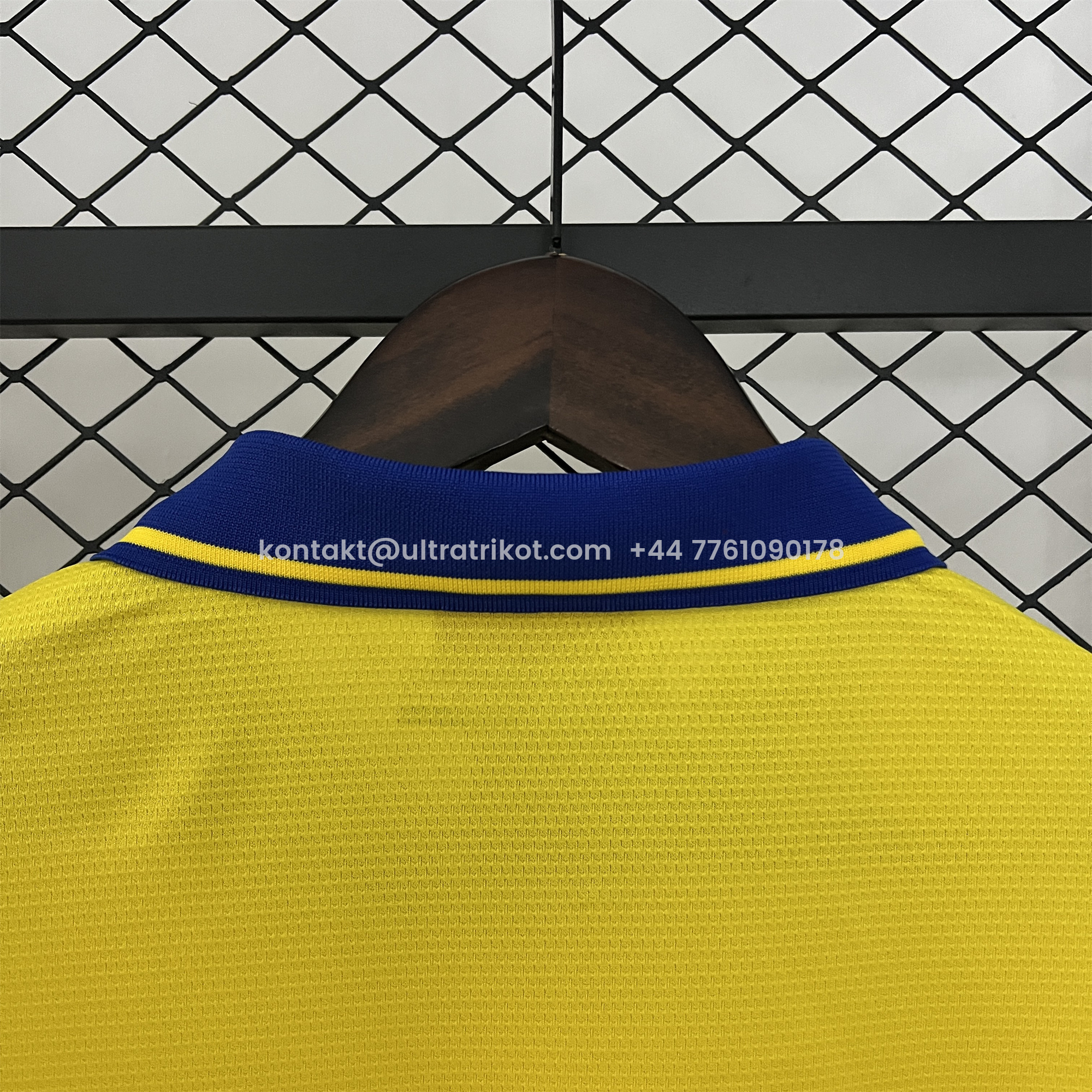 UltraTrikot-Retro Arsenal 2013-14 Away Jersey