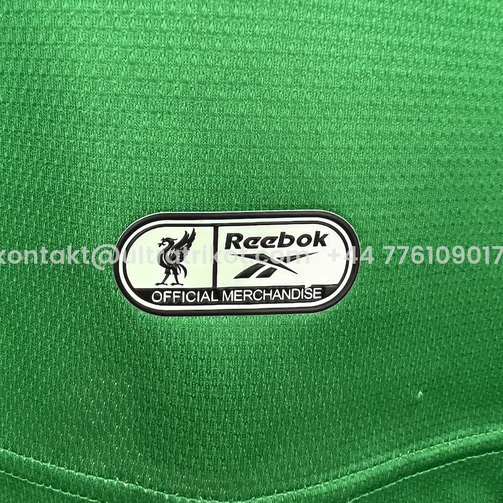 UltraTrikot-Retro Liver.pool 1999-00 Away Jersey