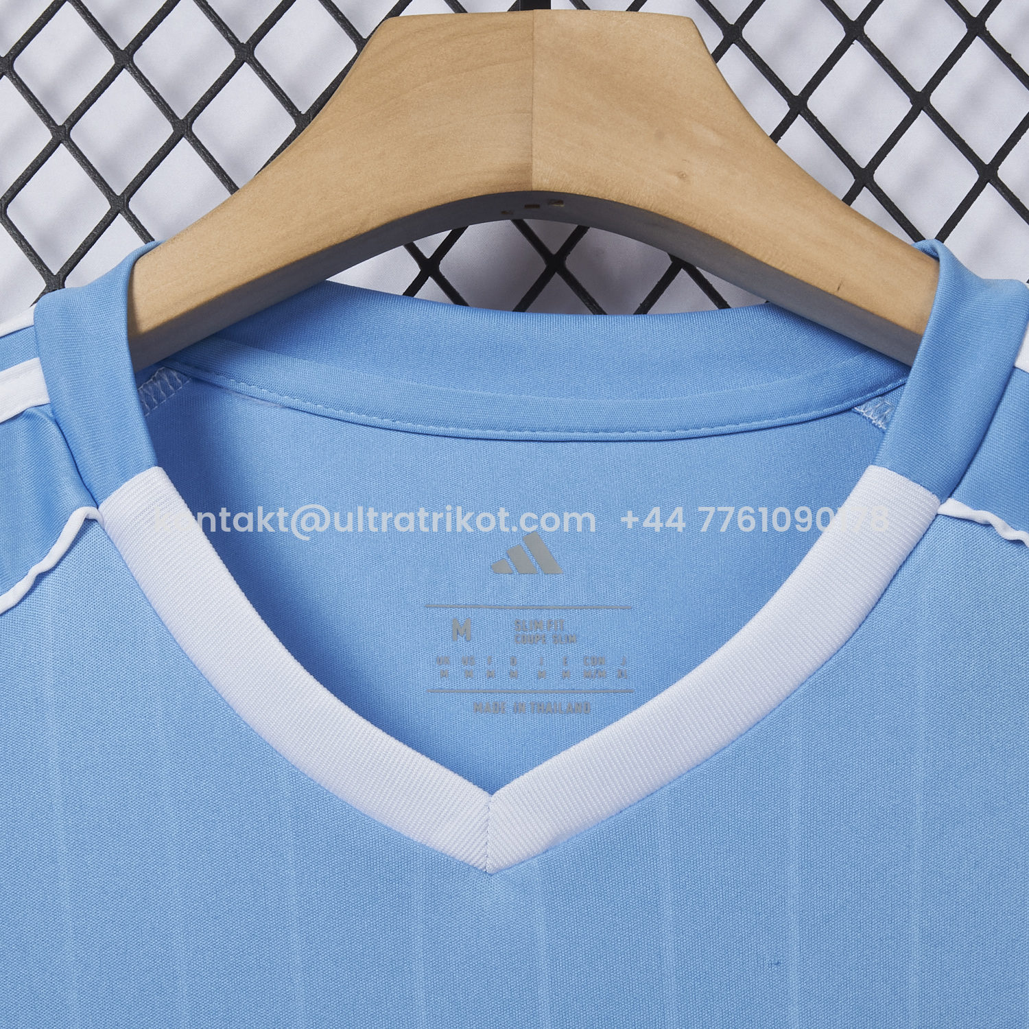 UltraTrikot-Union Berlin 25-26 Third Jersey - Fans Version