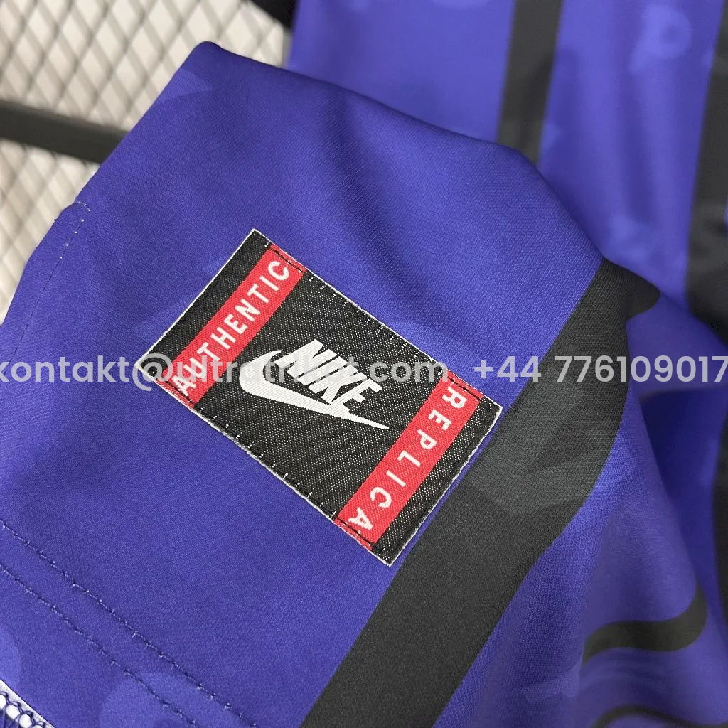 UltraTrikot-Retro PSV Eindhoven 1995-96 Away Jersey