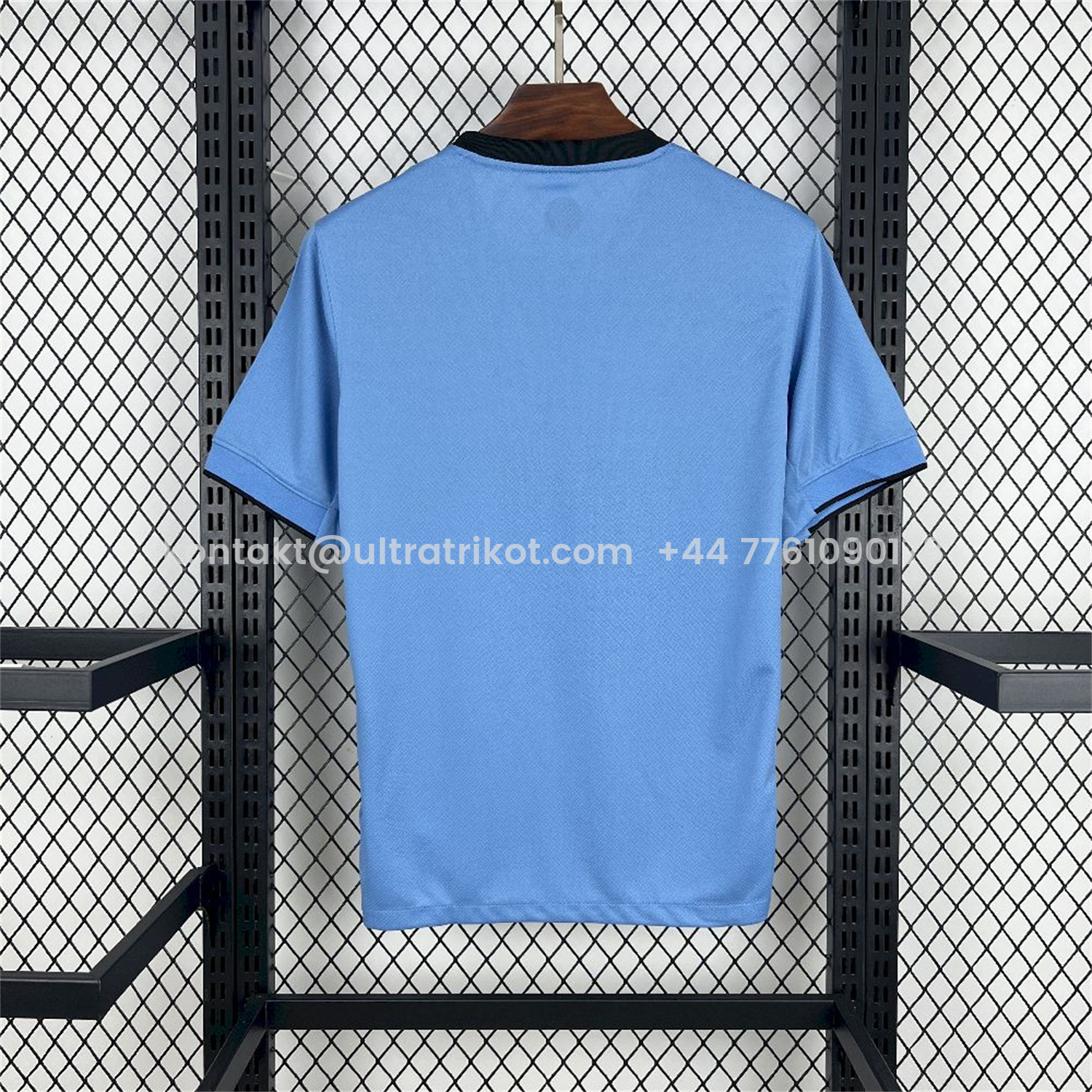 UltraTrikot-Netherlands 25-26 Women's Team Away Jersey - Men's Fans Version