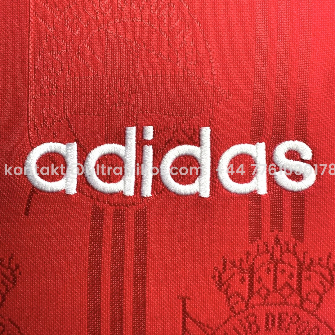 UltraTrikot-Retro Deportivo de La Coruña 1997-98 Away Jersey