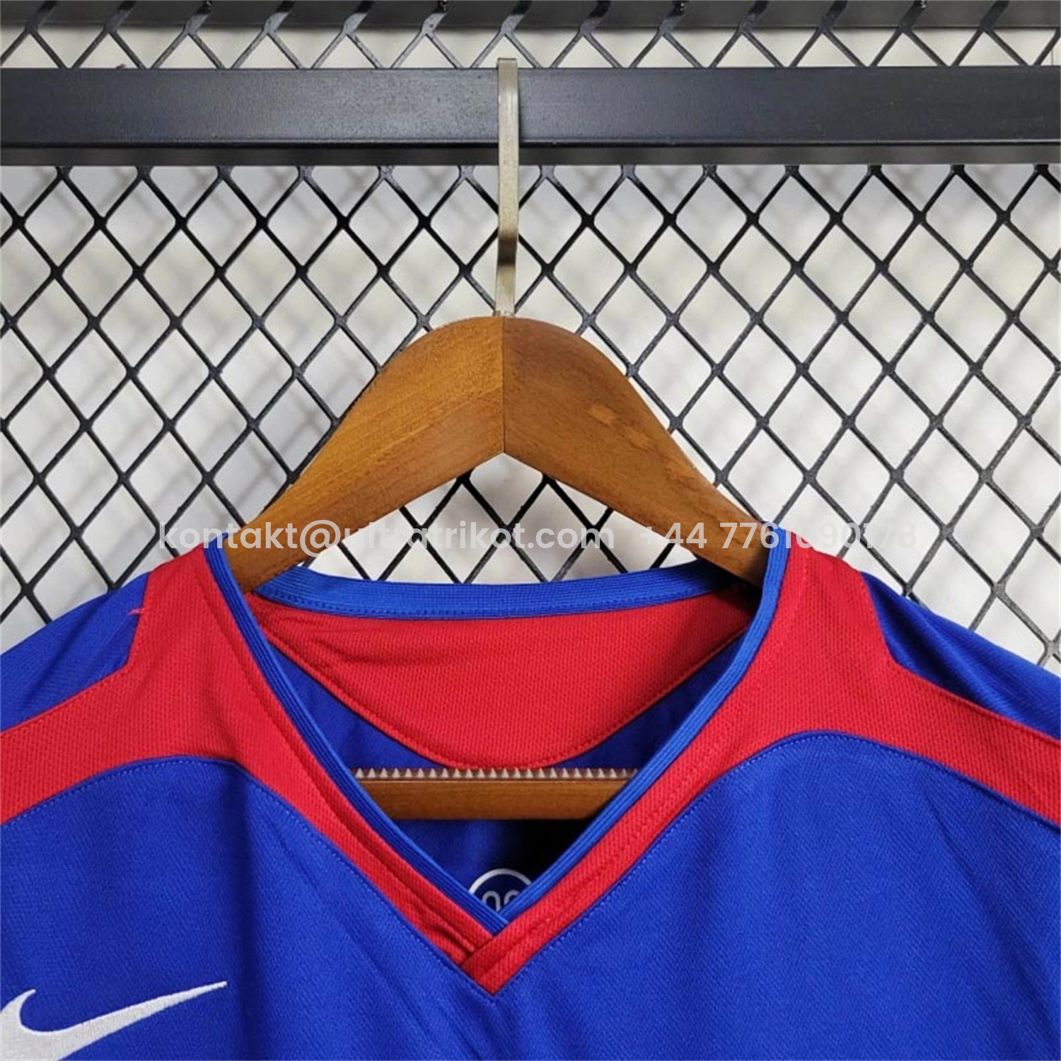 UltraTrikot-Retro Manchester United 05-06 Away Jersey